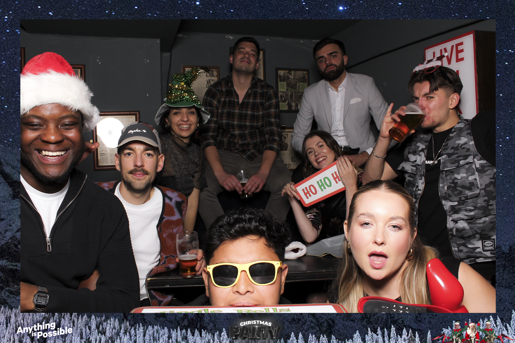 AIP XMAS Party 2024 | View more photos from the event at gallery.freshbooths.com/u/FreshBooths/AIP-XMAS-Party-2024
