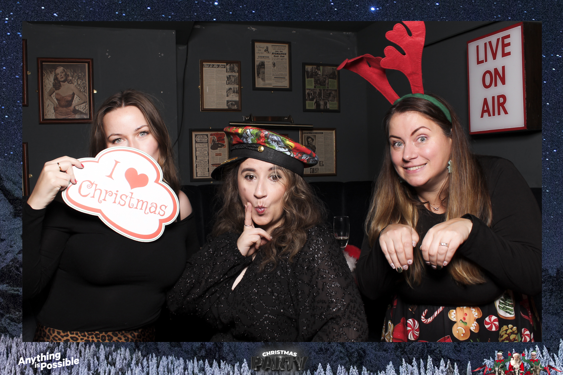 AIP XMAS Party 2024 | View more photos from the event at gallery.freshbooths.com/u/FreshBooths/AIP-XMAS-Party-2024