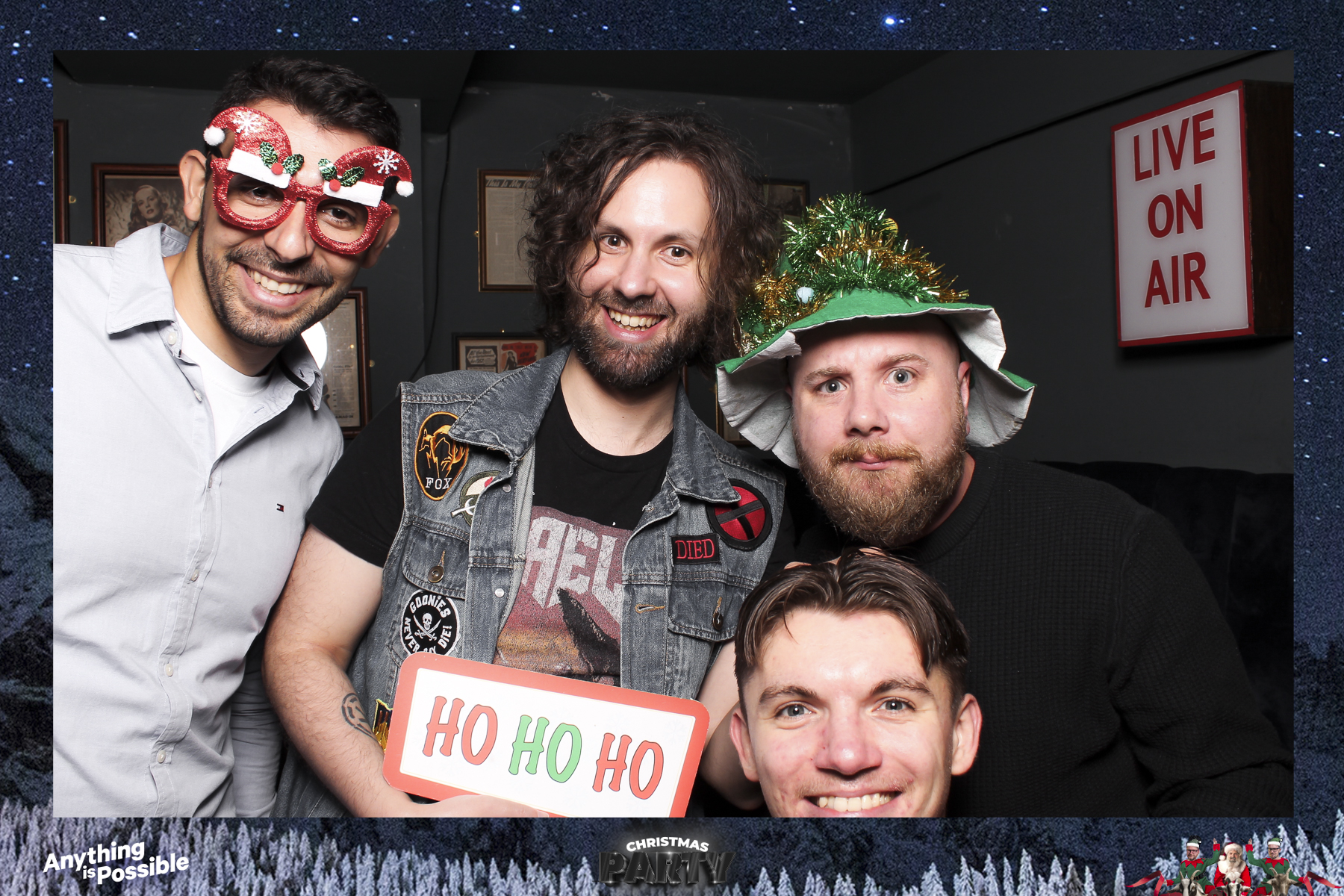 AIP XMAS Party 2024 | View more photos from the event at gallery.freshbooths.com/u/FreshBooths/AIP-XMAS-Party-2024