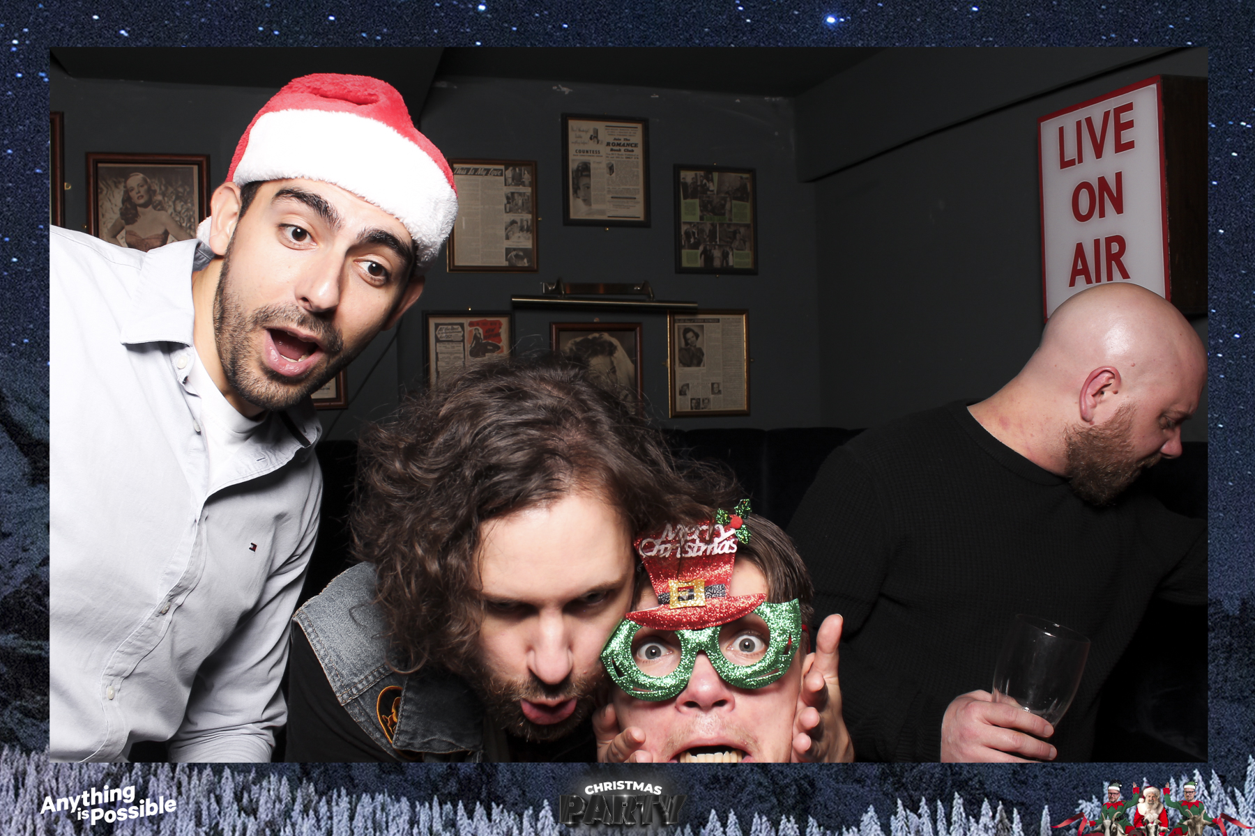 AIP XMAS Party 2024 | View more photos from the event at gallery.freshbooths.com/u/FreshBooths/AIP-XMAS-Party-2024