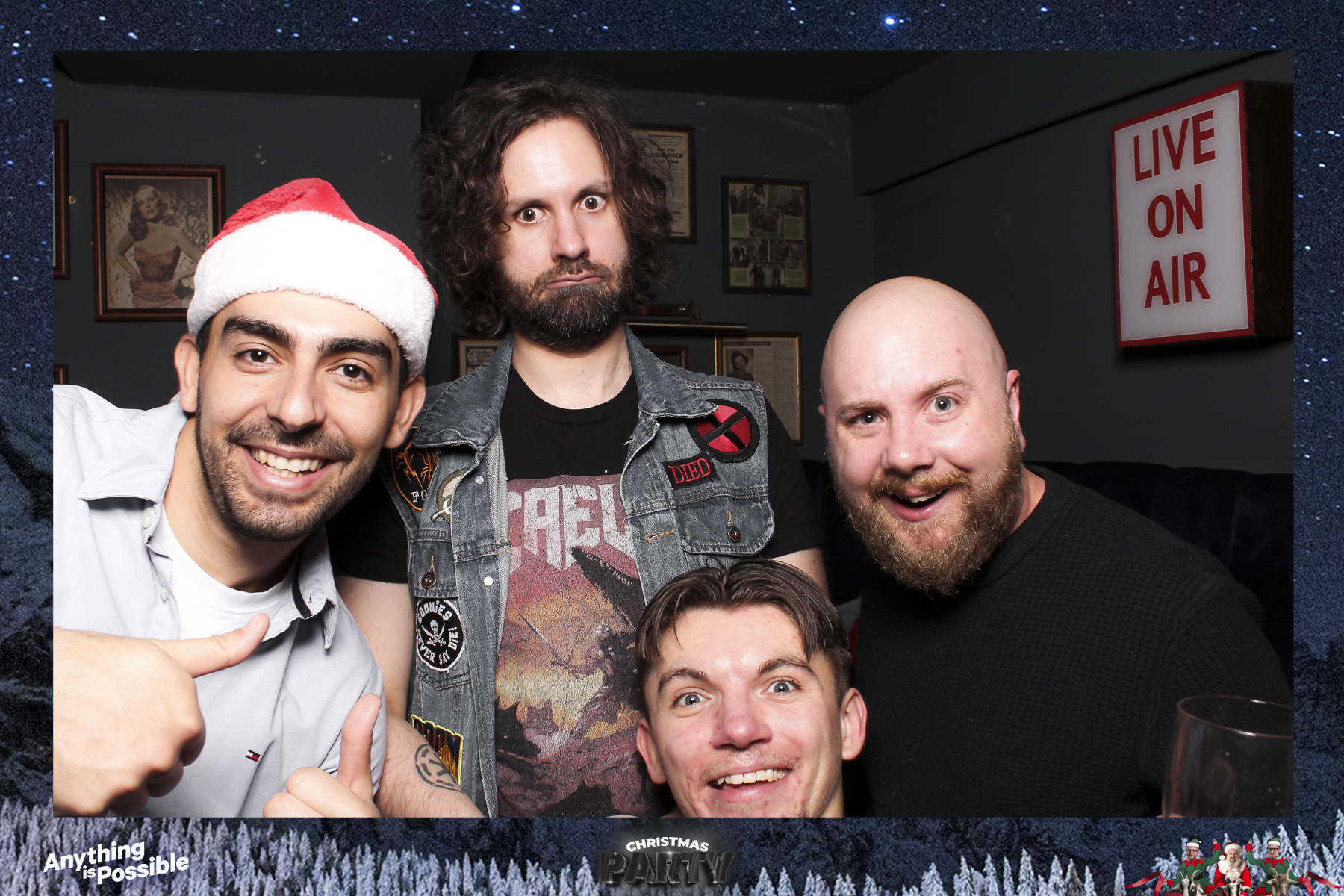 AIP XMAS Party 2024 | View more photos from the event at gallery.freshbooths.com/u/FreshBooths/AIP-XMAS-Party-2024