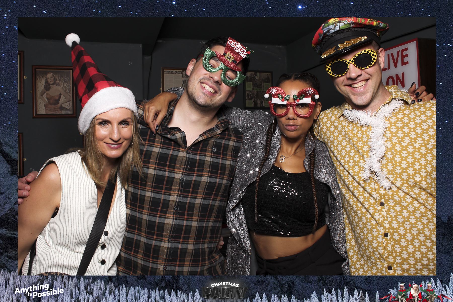 AIP XMAS Party 2024 | View more photos from the event at gallery.freshbooths.com/u/FreshBooths/AIP-XMAS-Party-2024