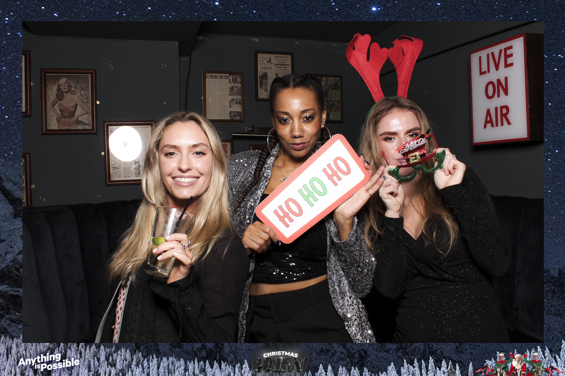 AIP XMAS Party 2024 | View more photos from the event at gallery.freshbooths.com/u/FreshBooths/AIP-XMAS-Party-2024