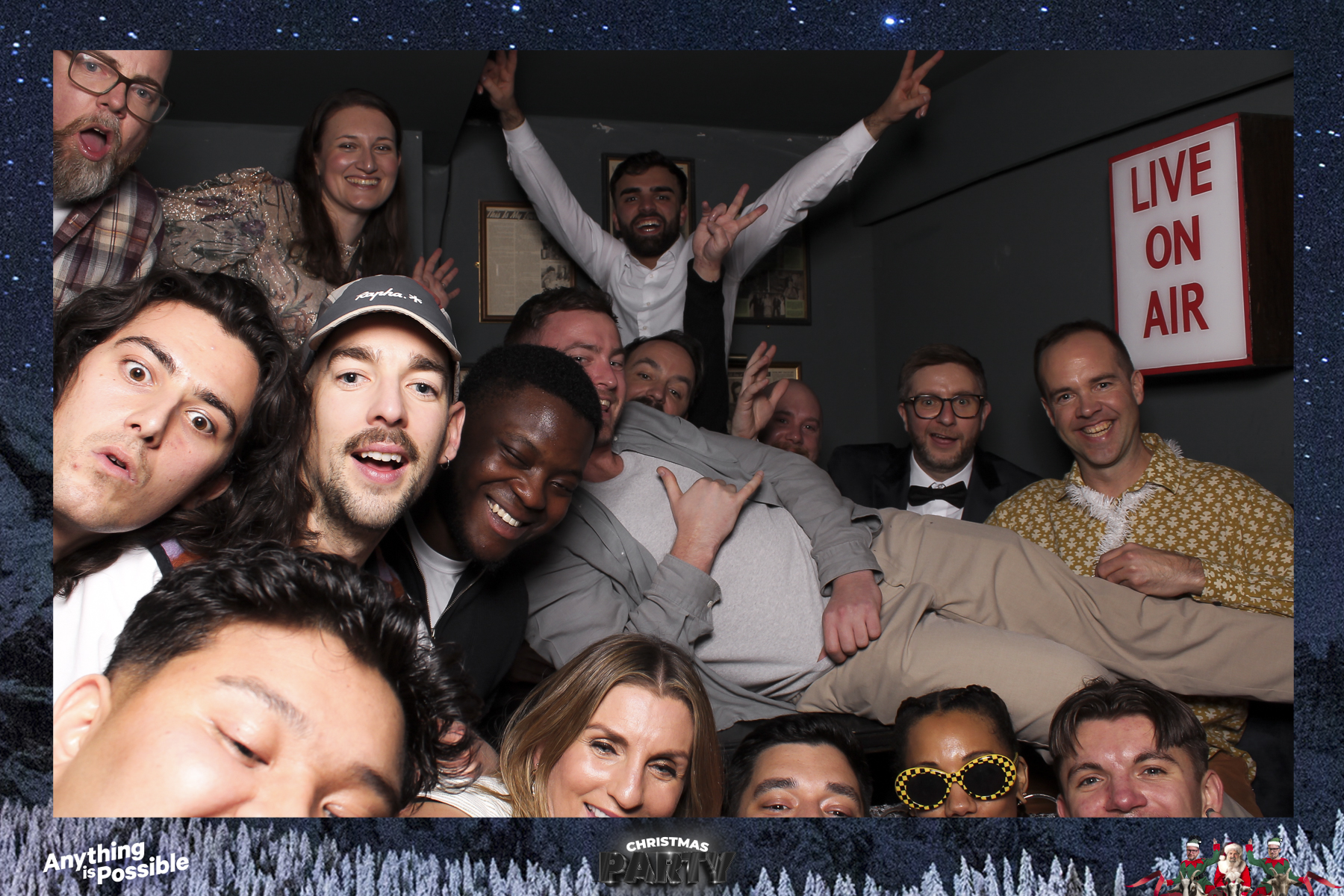 AIP XMAS Party 2024 | View more photos from the event at gallery.freshbooths.com/u/FreshBooths/AIP-XMAS-Party-2024