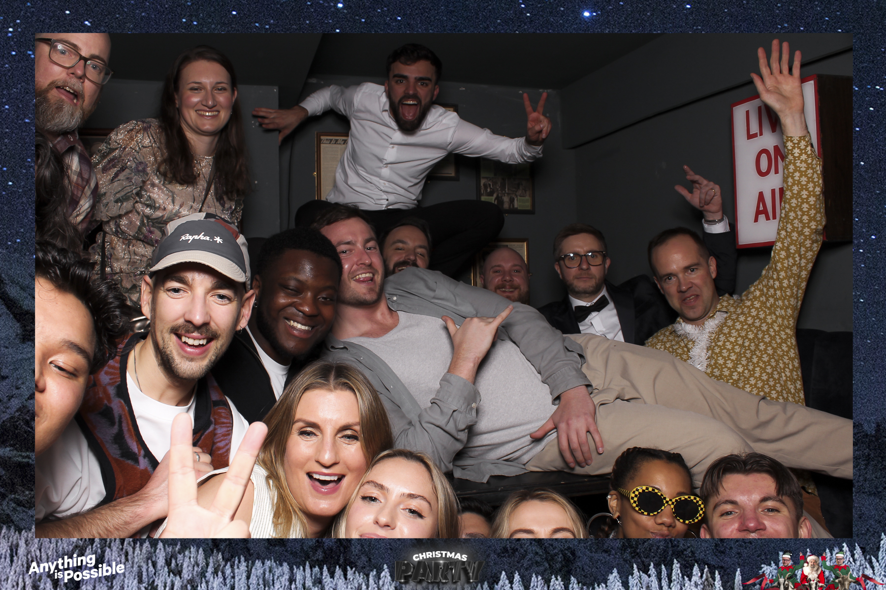 AIP XMAS Party 2024 | View more photos from the event at gallery.freshbooths.com/u/FreshBooths/AIP-XMAS-Party-2024