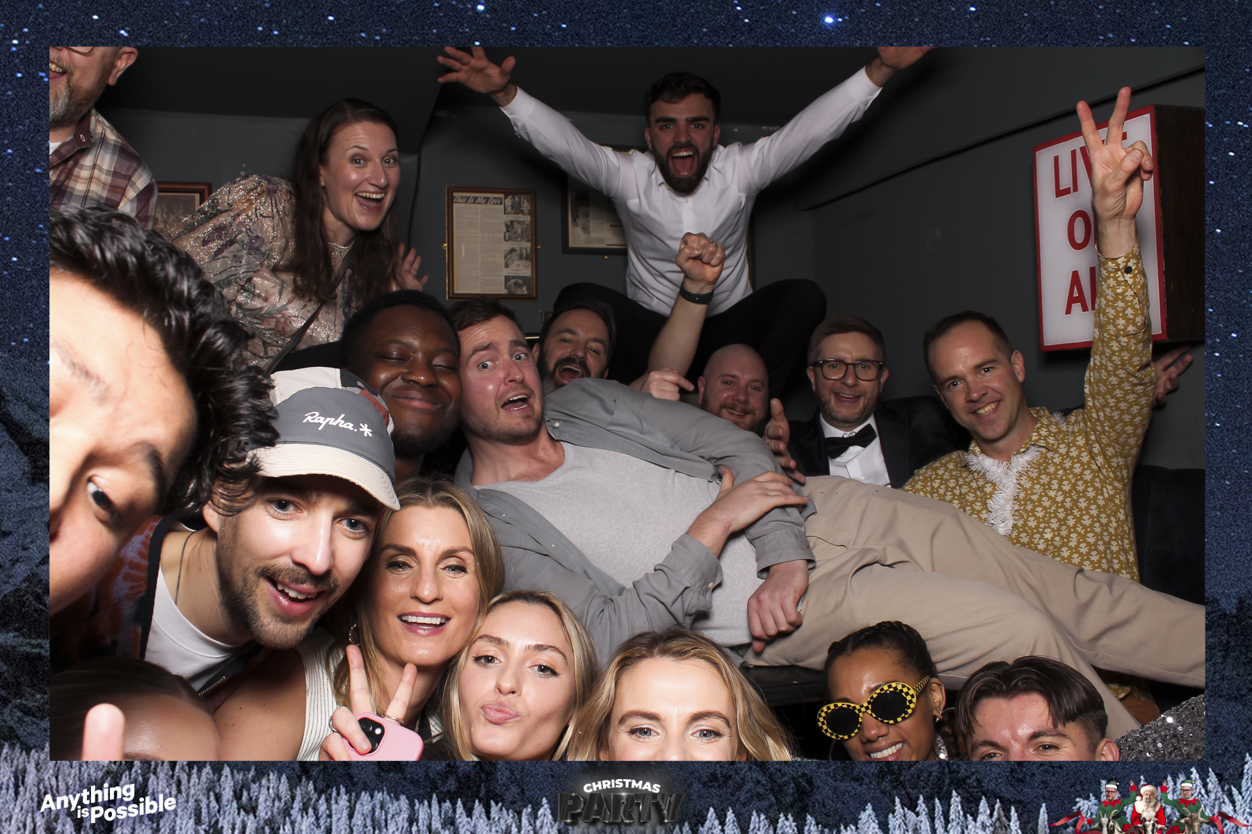 AIP XMAS Party 2024 | View more photos from the event at gallery.freshbooths.com/u/FreshBooths/AIP-XMAS-Party-2024