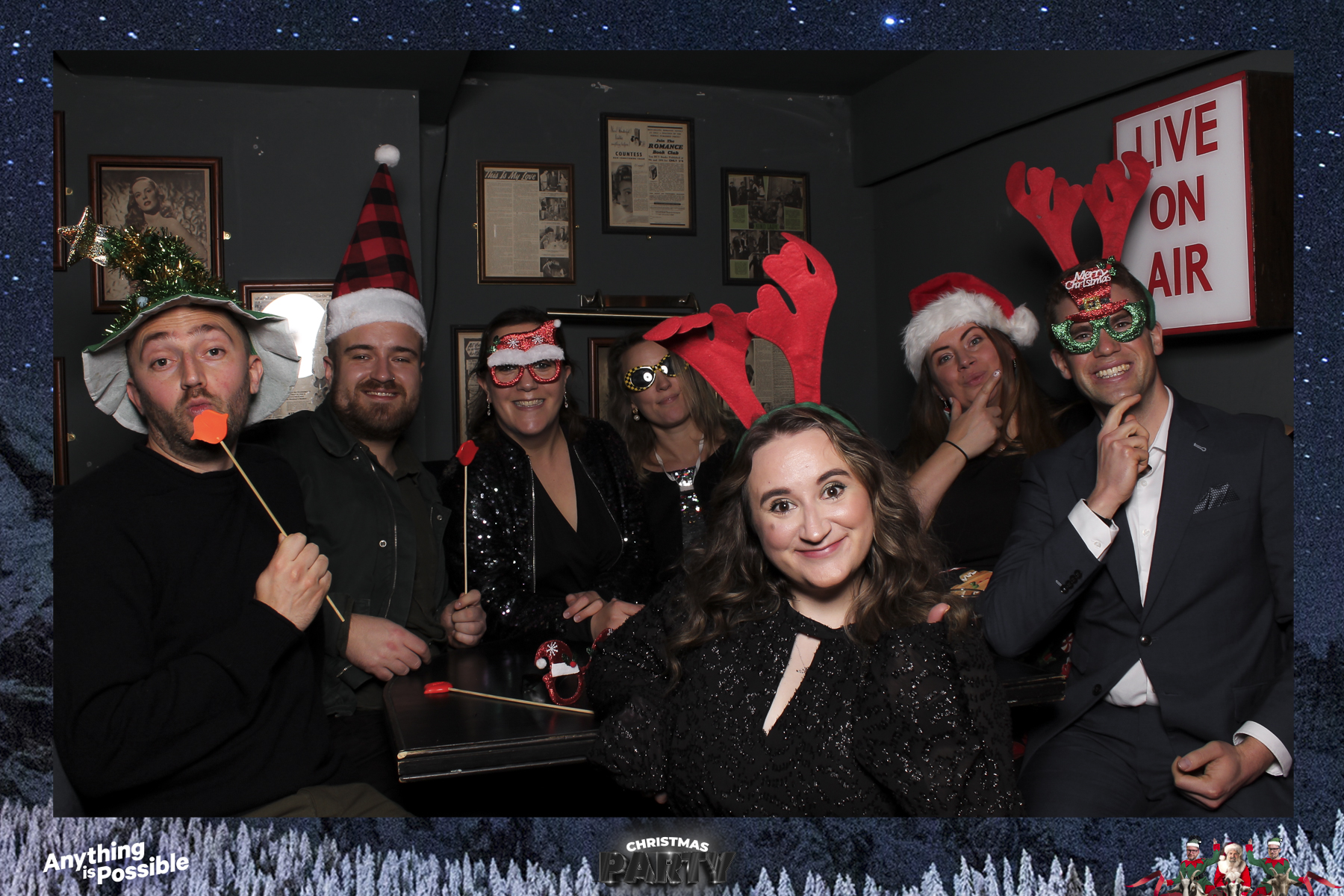 AIP XMAS Party 2024 | View more photos from the event at gallery.freshbooths.com/u/FreshBooths/AIP-XMAS-Party-2024