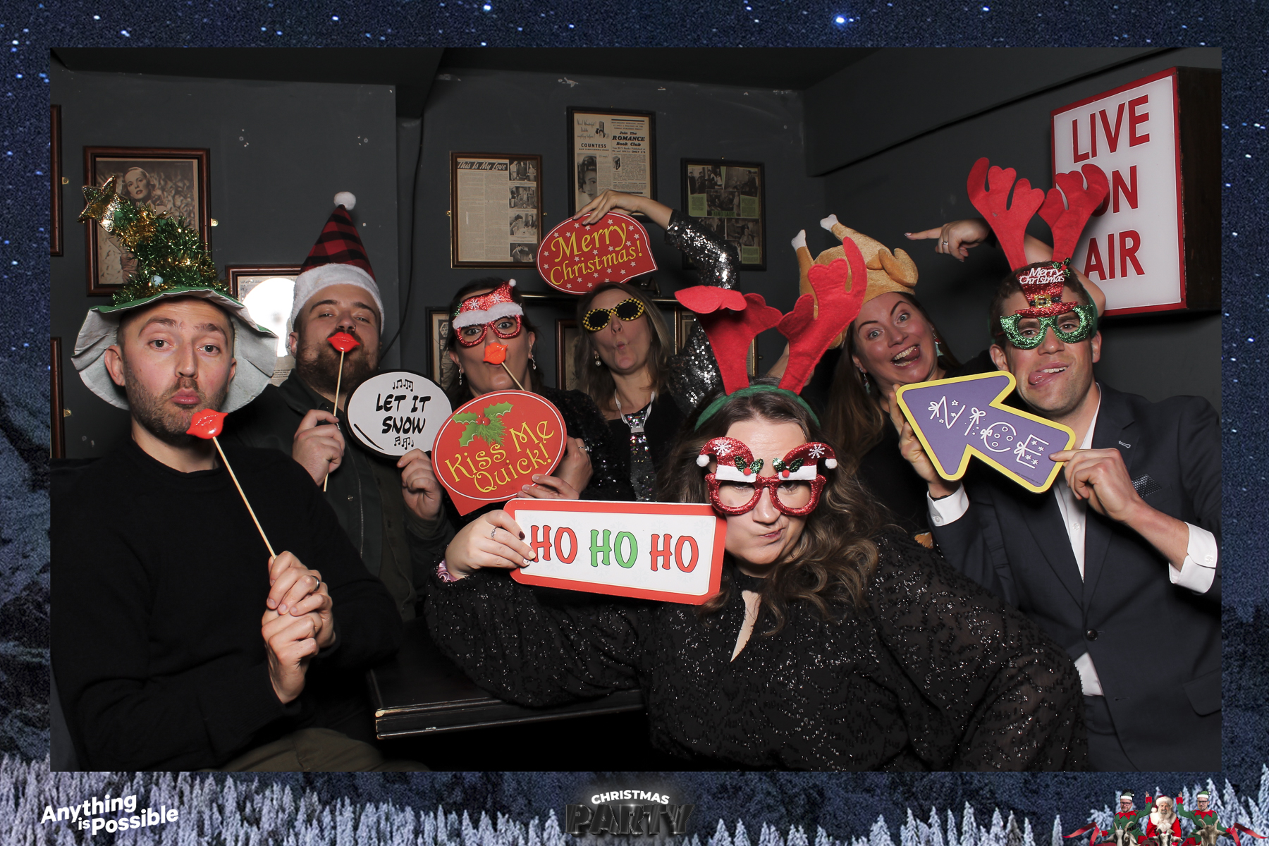 AIP XMAS Party 2024 | View more photos from the event at gallery.freshbooths.com/u/FreshBooths/AIP-XMAS-Party-2024