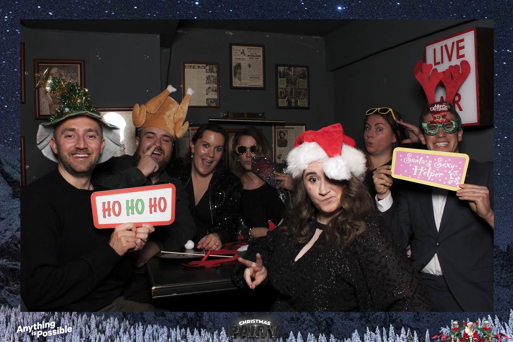 AIP XMAS Party 2024 | View more photos from the event at gallery.freshbooths.com/u/FreshBooths/AIP-XMAS-Party-2024