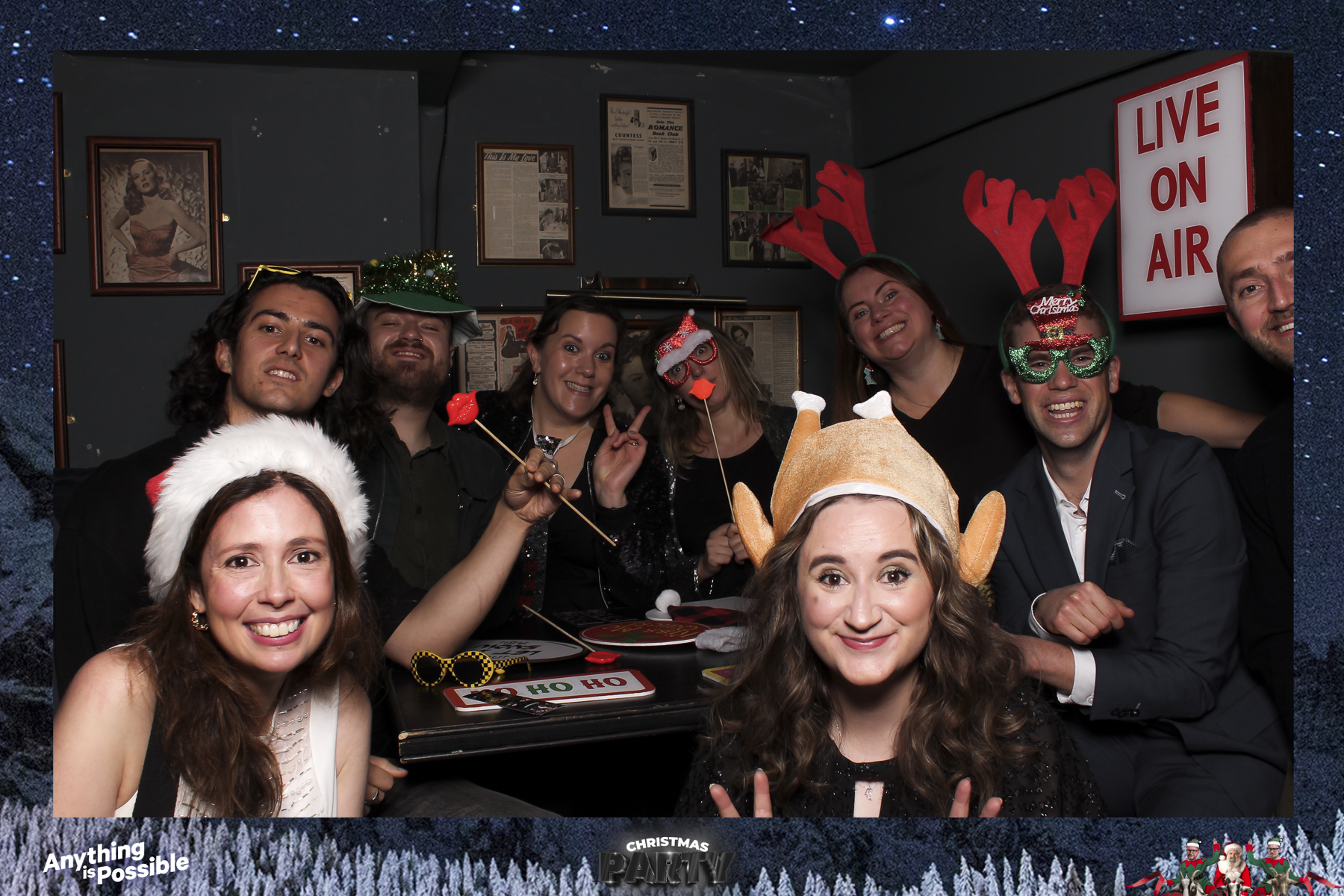 AIP XMAS Party 2024 | View more photos from the event at gallery.freshbooths.com/u/FreshBooths/AIP-XMAS-Party-2024