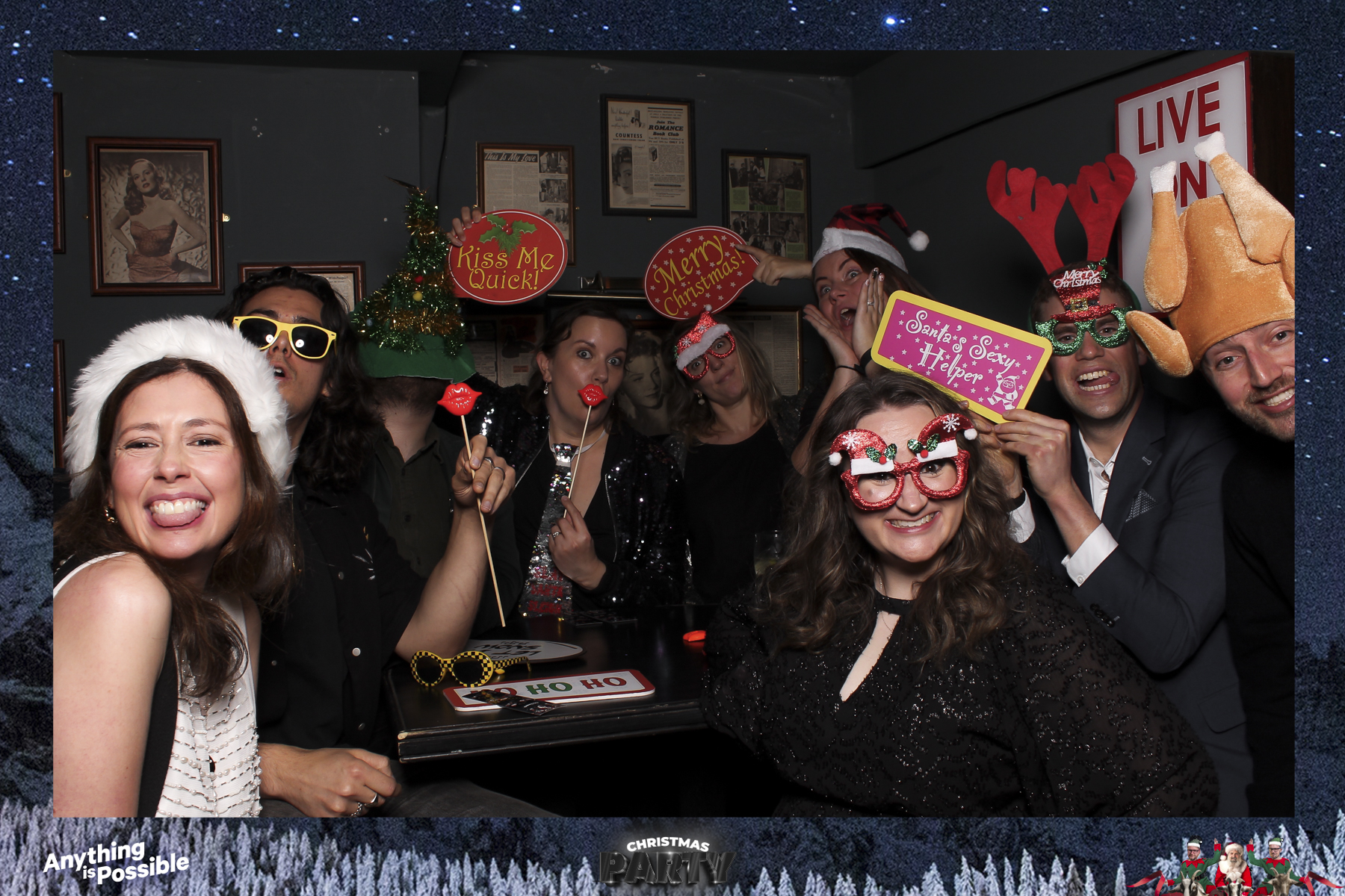 AIP XMAS Party 2024 | View more photos from the event at gallery.freshbooths.com/u/FreshBooths/AIP-XMAS-Party-2024