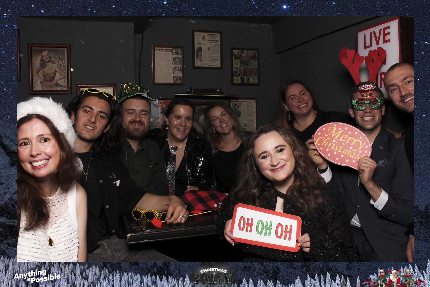 AIP XMAS Party 2024 | View more photos from the event at gallery.freshbooths.com/u/FreshBooths/AIP-XMAS-Party-2024