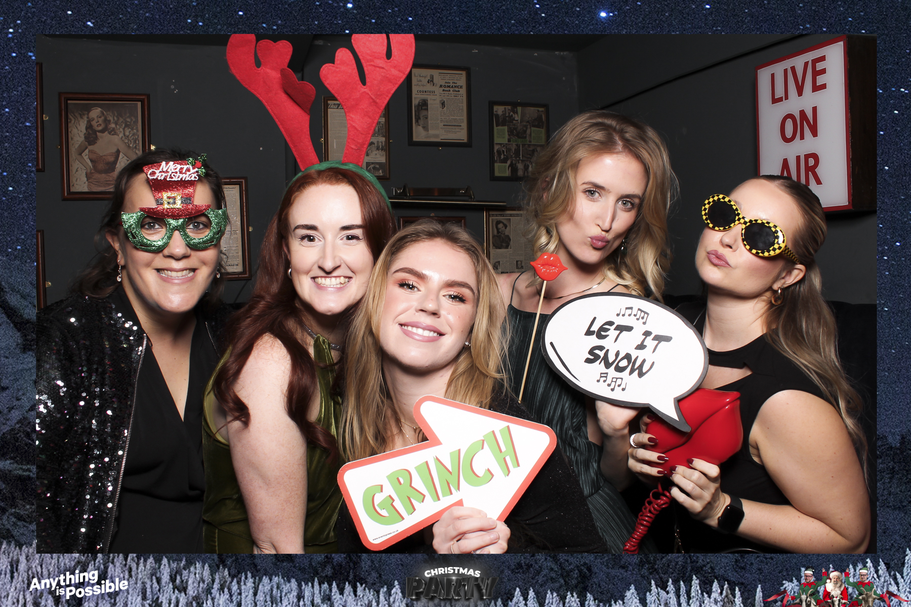 AIP XMAS Party 2024 | View more photos from the event at gallery.freshbooths.com/u/FreshBooths/AIP-XMAS-Party-2024