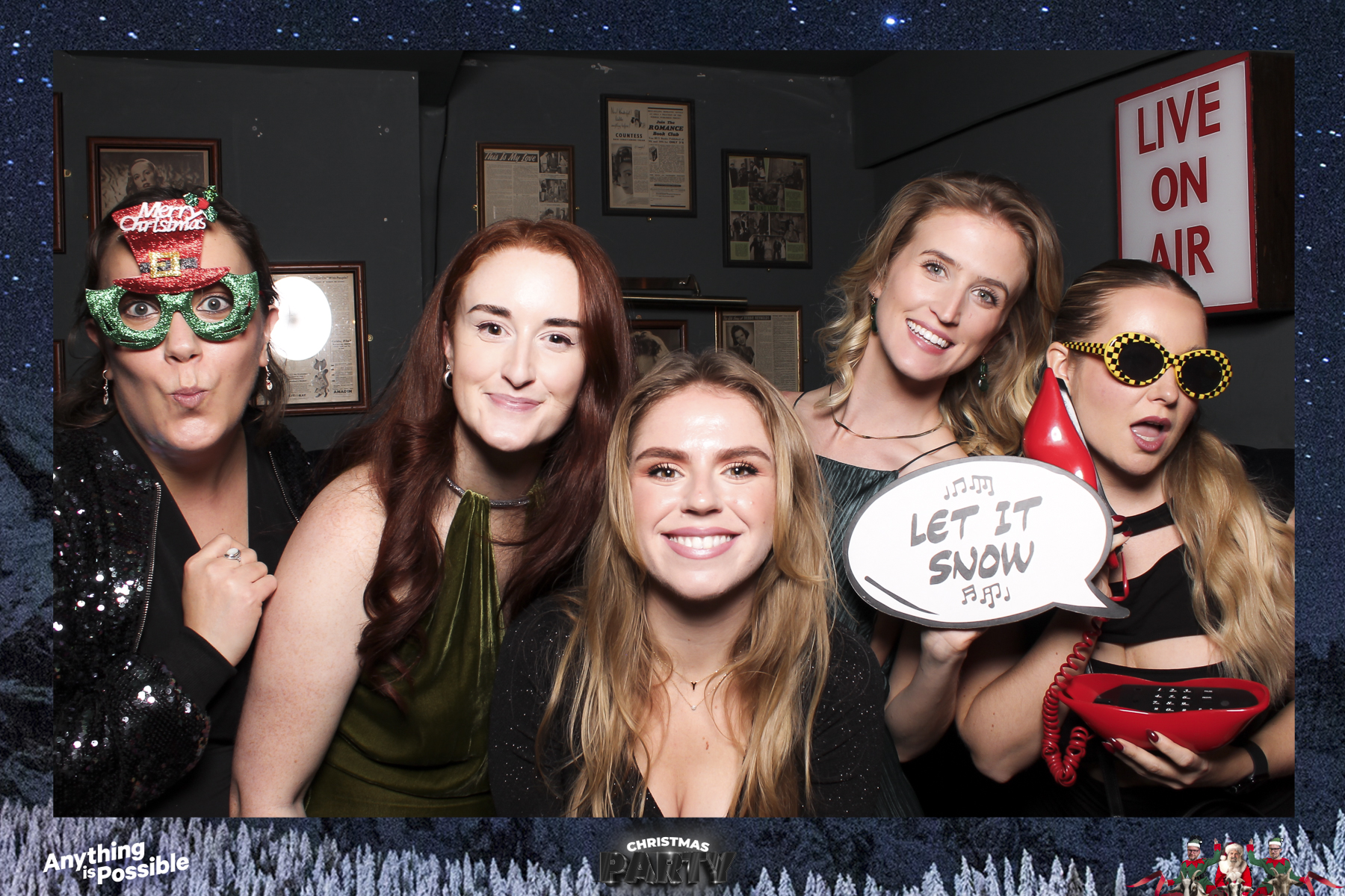 AIP XMAS Party 2024 | View more photos from the event at gallery.freshbooths.com/u/FreshBooths/AIP-XMAS-Party-2024