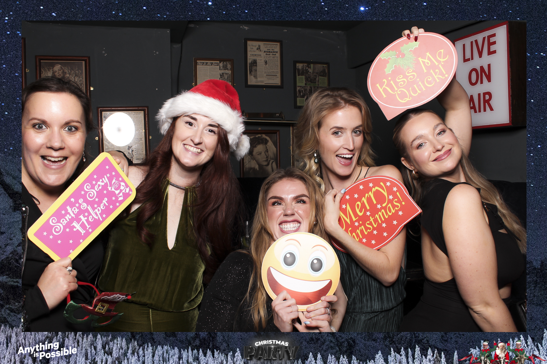 AIP XMAS Party 2024 | View more photos from the event at gallery.freshbooths.com/u/FreshBooths/AIP-XMAS-Party-2024