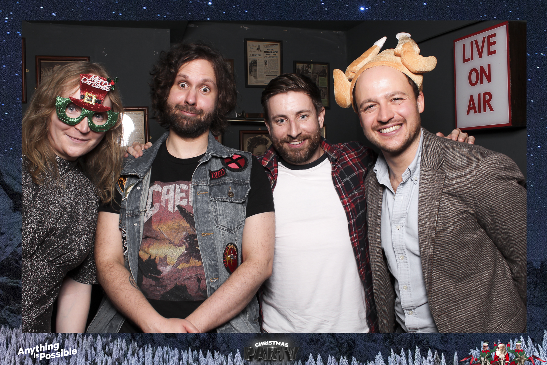 AIP XMAS Party 2024 | View more photos from the event at gallery.freshbooths.com/u/FreshBooths/AIP-XMAS-Party-2024