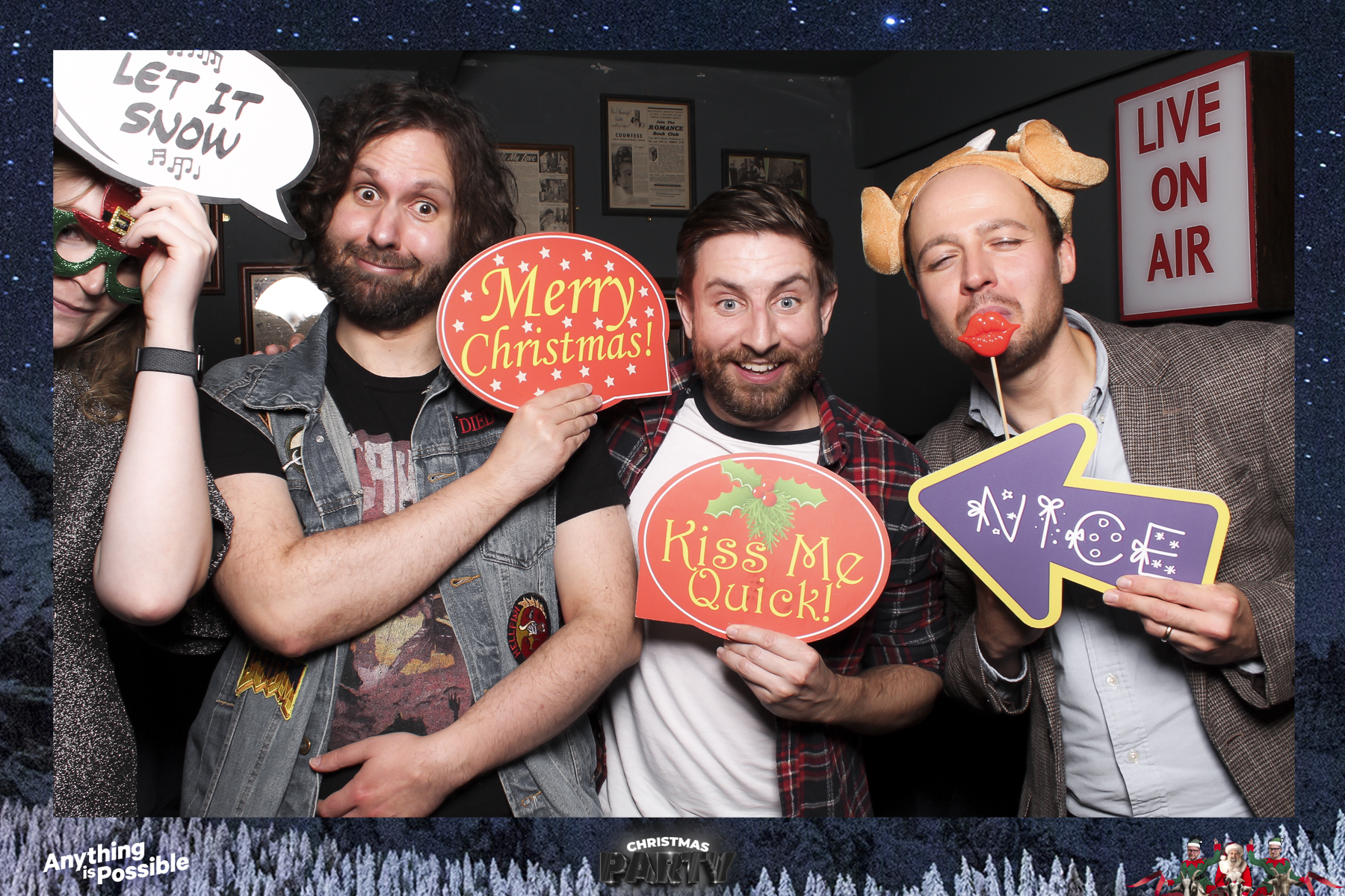 AIP XMAS Party 2024 | View more photos from the event at gallery.freshbooths.com/u/FreshBooths/AIP-XMAS-Party-2024
