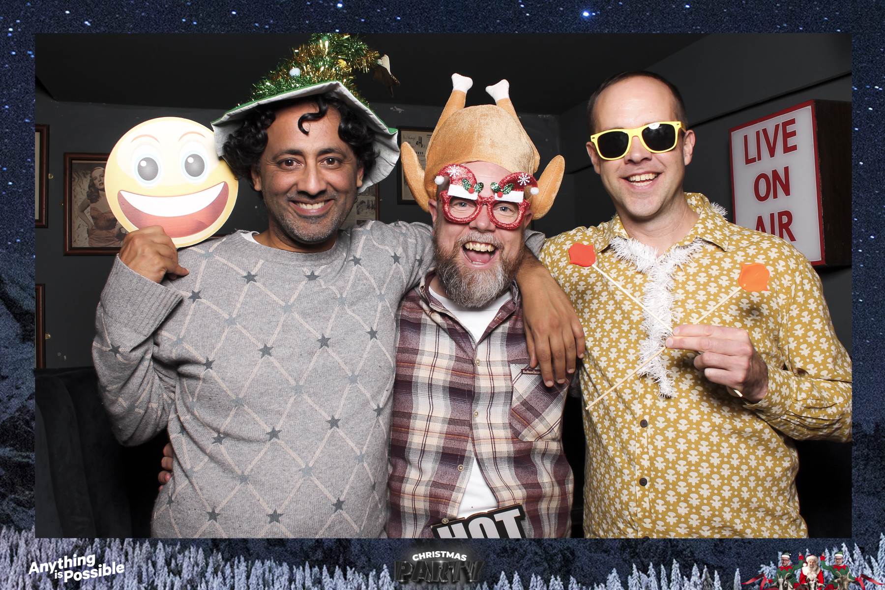 AIP XMAS Party 2024 | View more photos from the event at gallery.freshbooths.com/u/FreshBooths/AIP-XMAS-Party-2024
