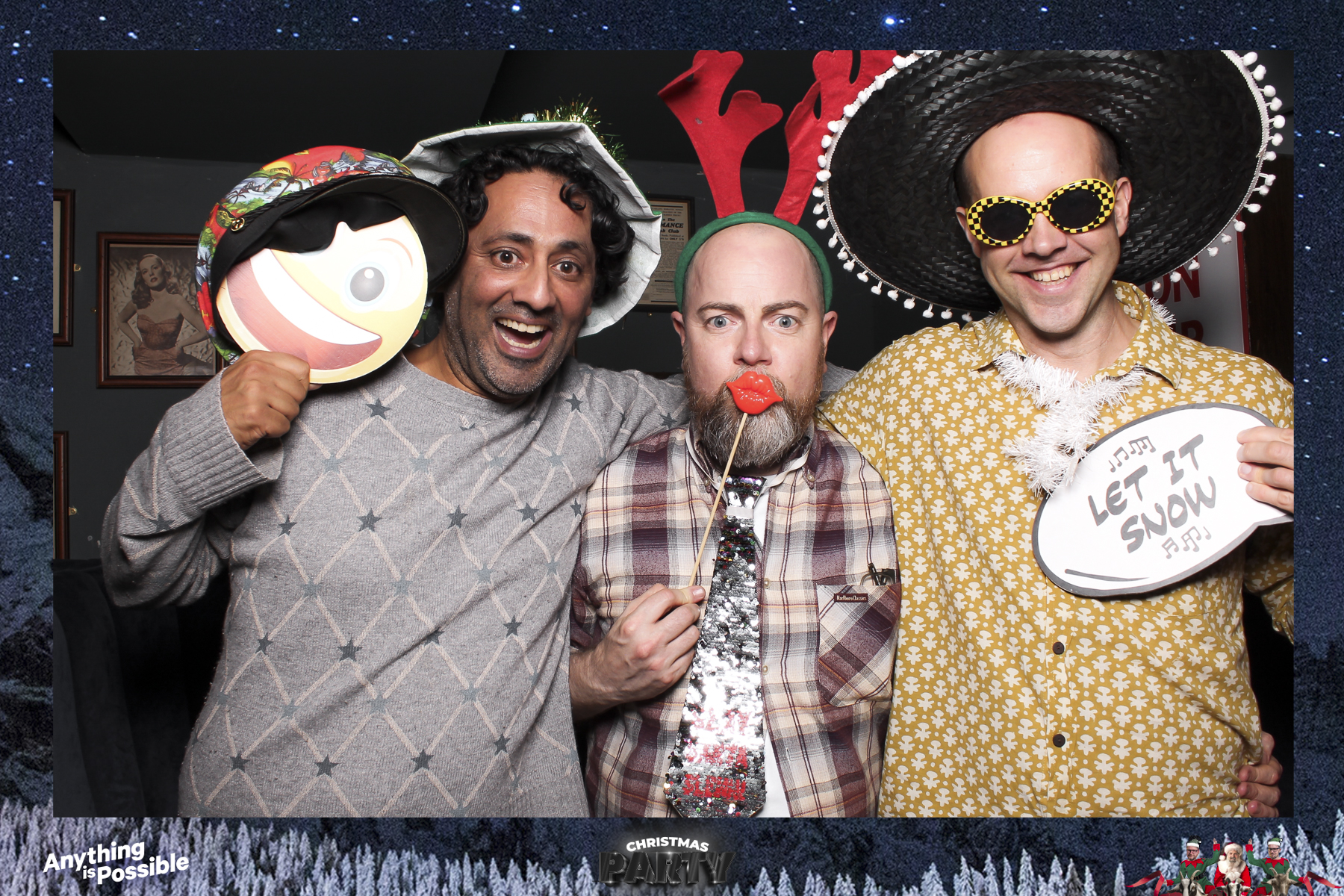 AIP XMAS Party 2024 | View more photos from the event at gallery.freshbooths.com/u/FreshBooths/AIP-XMAS-Party-2024