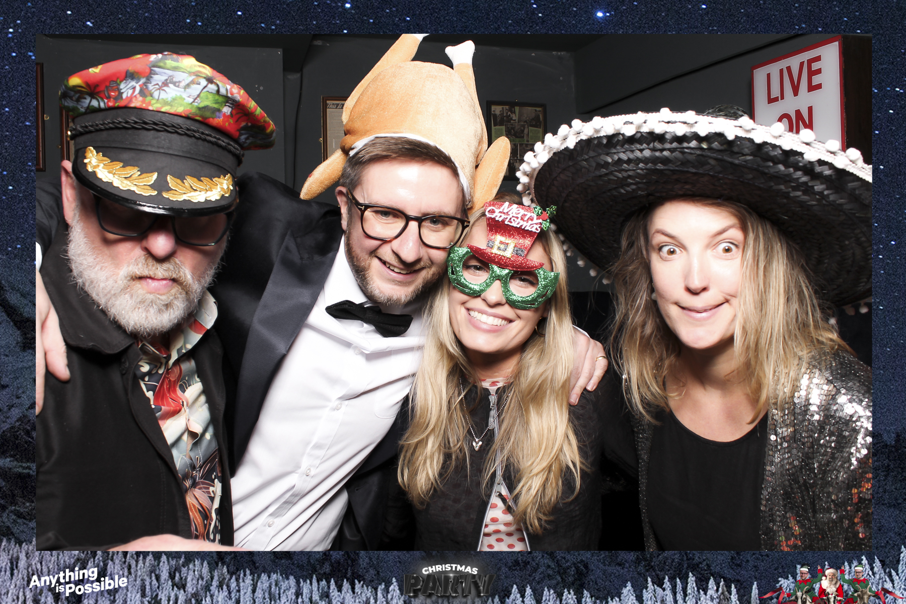AIP XMAS Party 2024 | View more photos from the event at gallery.freshbooths.com/u/FreshBooths/AIP-XMAS-Party-2024