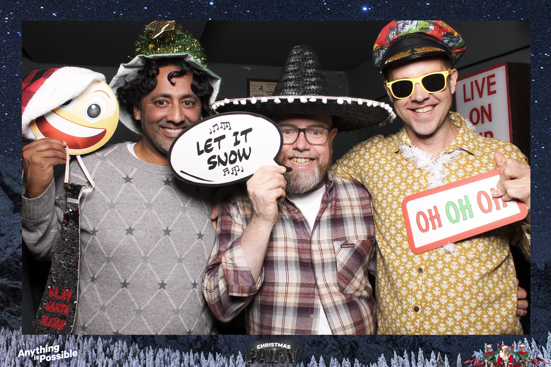 AIP XMAS Party 2024 | View more photos from the event at gallery.freshbooths.com/u/FreshBooths/AIP-XMAS-Party-2024