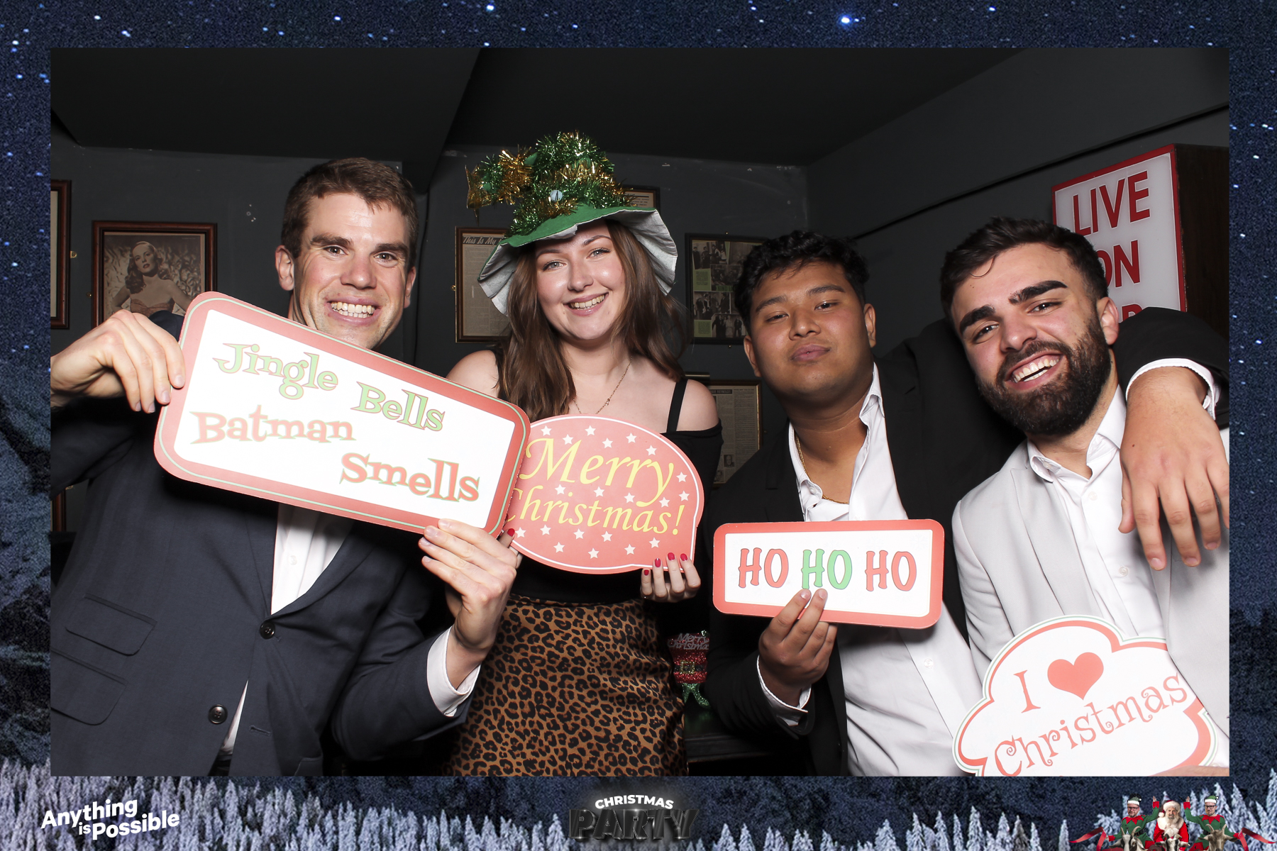 AIP XMAS Party 2024 | View more photos from the event at gallery.freshbooths.com/u/FreshBooths/AIP-XMAS-Party-2024