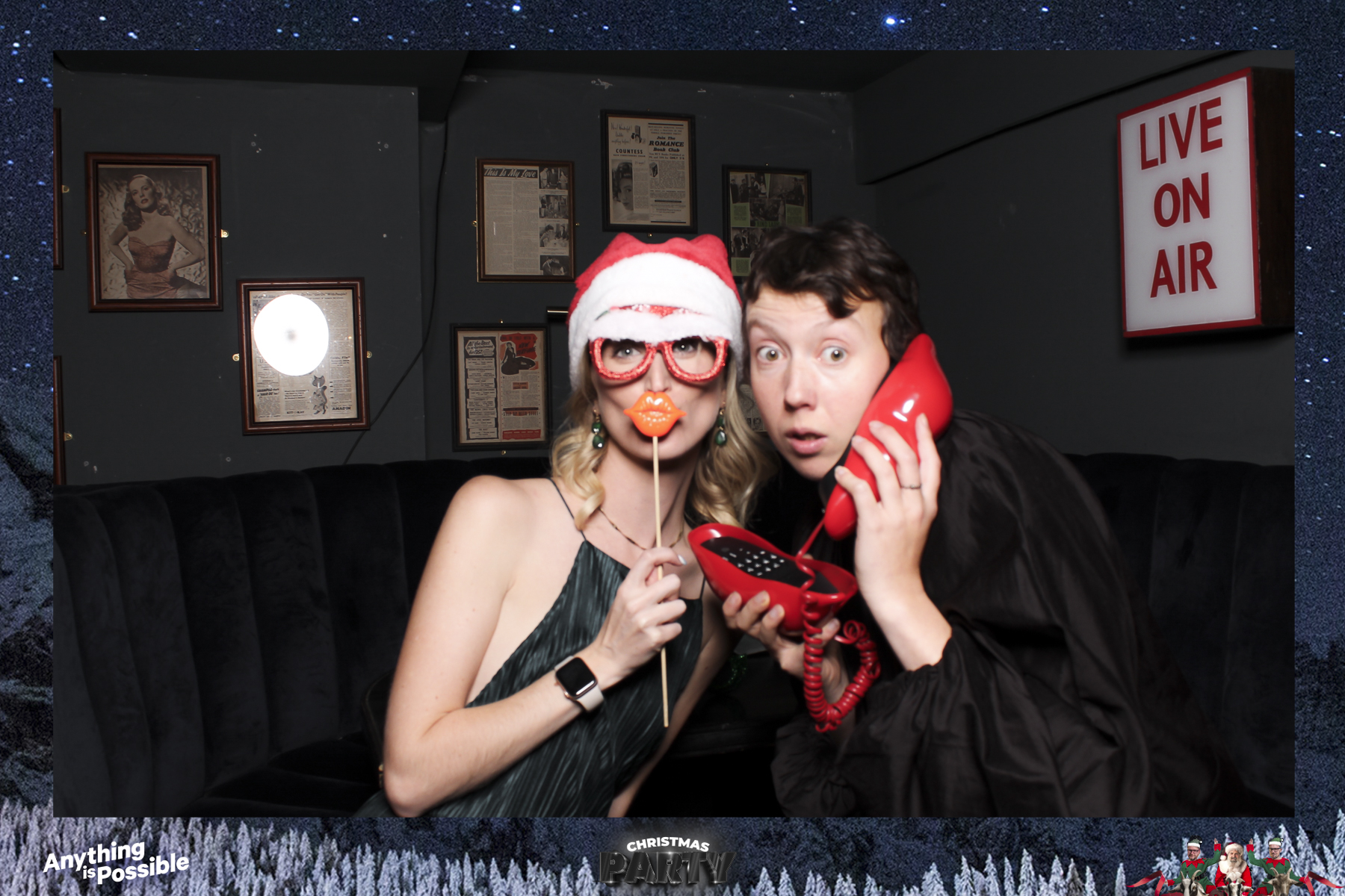AIP XMAS Party 2024 | View more photos from the event at gallery.freshbooths.com/u/FreshBooths/AIP-XMAS-Party-2024