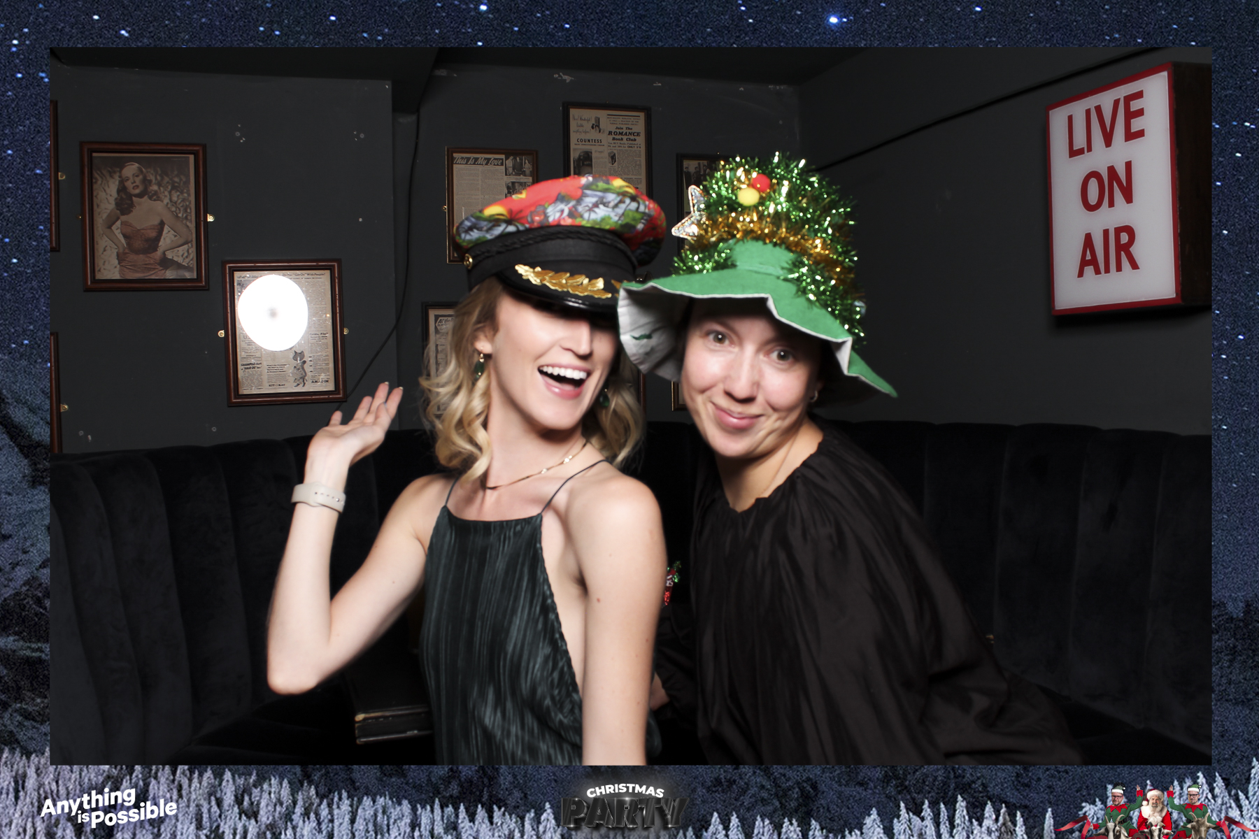 AIP XMAS Party 2024 | View more photos from the event at gallery.freshbooths.com/u/FreshBooths/AIP-XMAS-Party-2024
