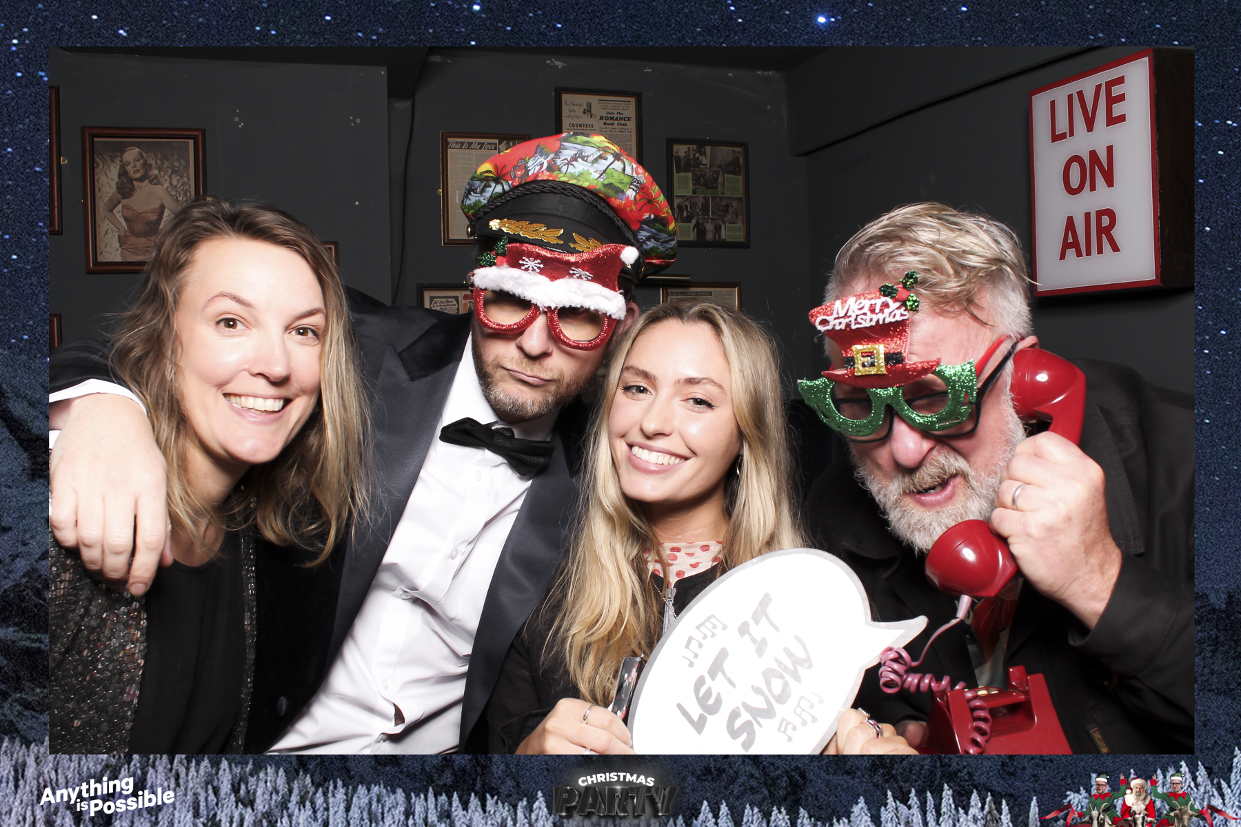 AIP XMAS Party 2024 | View more photos from the event at gallery.freshbooths.com/u/FreshBooths/AIP-XMAS-Party-2024