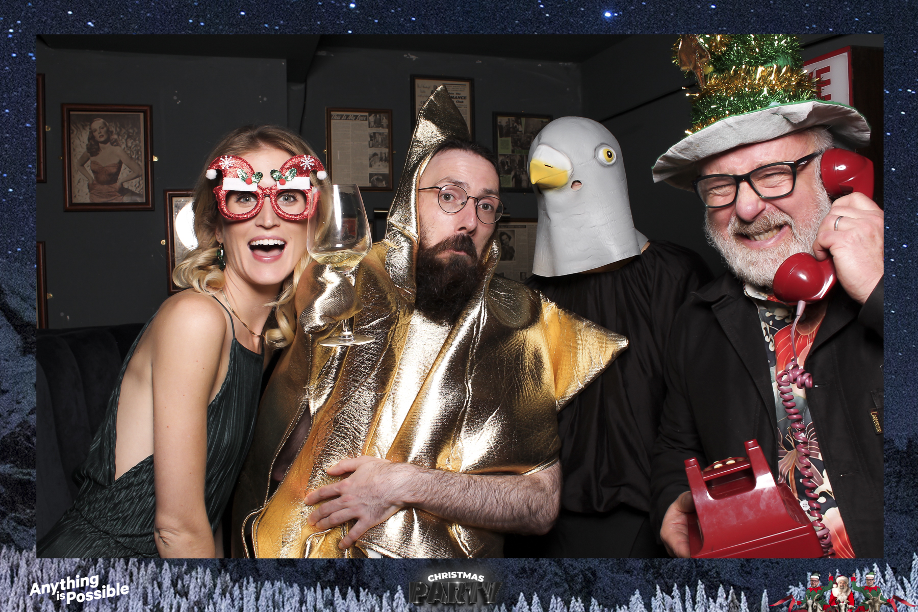 AIP XMAS Party 2024 | View more photos from the event at gallery.freshbooths.com/u/FreshBooths/AIP-XMAS-Party-2024