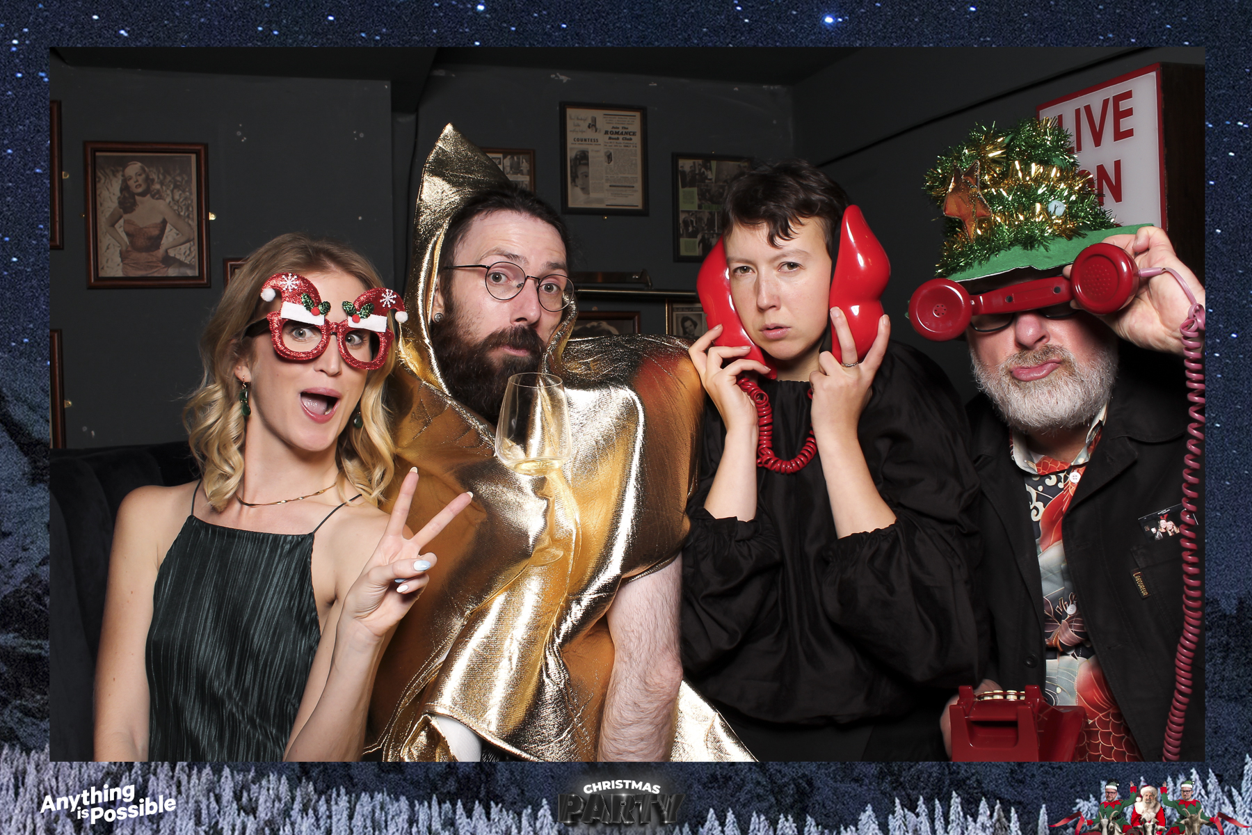AIP XMAS Party 2024 | View more photos from the event at gallery.freshbooths.com/u/FreshBooths/AIP-XMAS-Party-2024