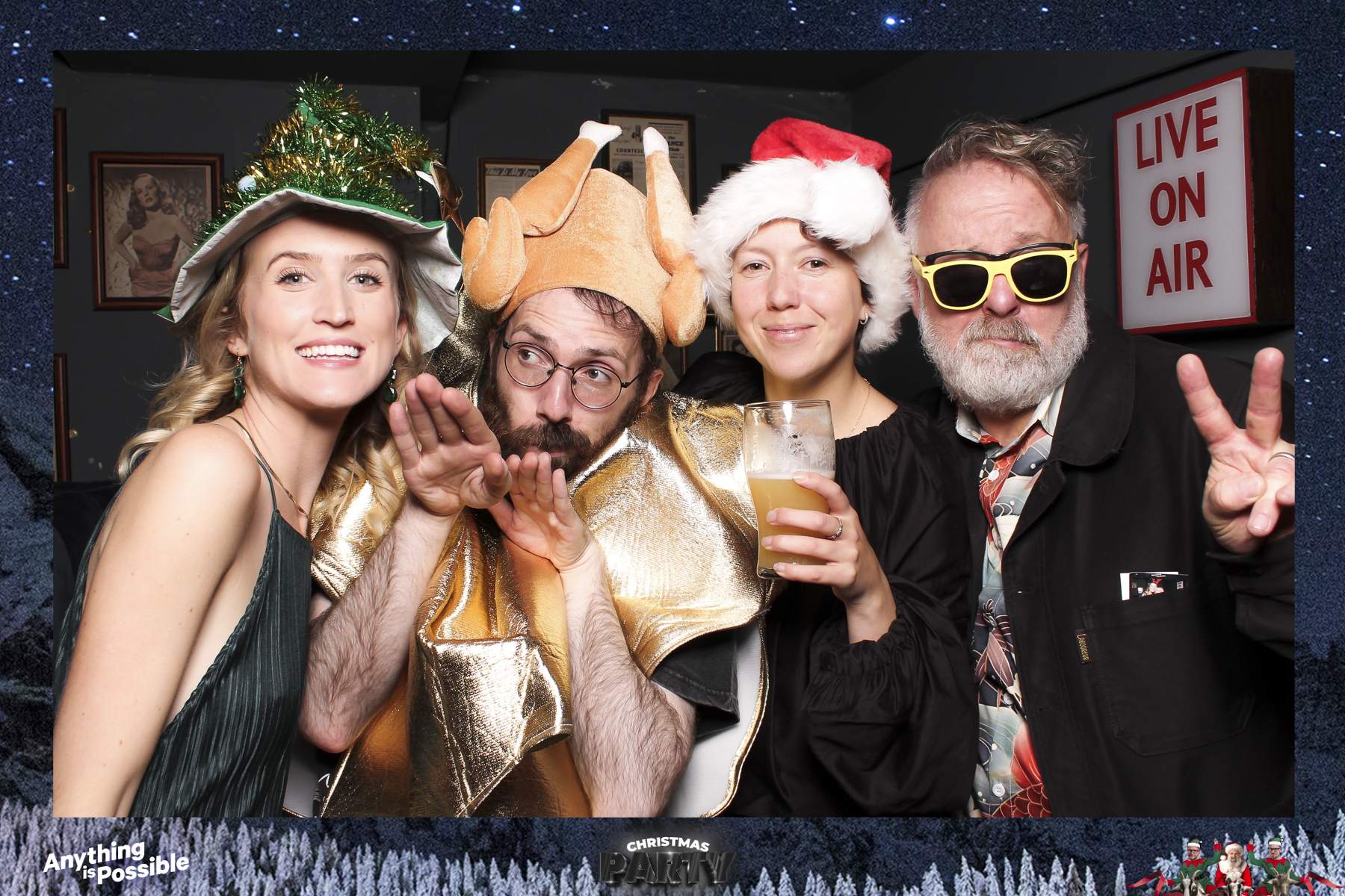 AIP XMAS Party 2024 | View more photos from the event at gallery.freshbooths.com/u/FreshBooths/AIP-XMAS-Party-2024