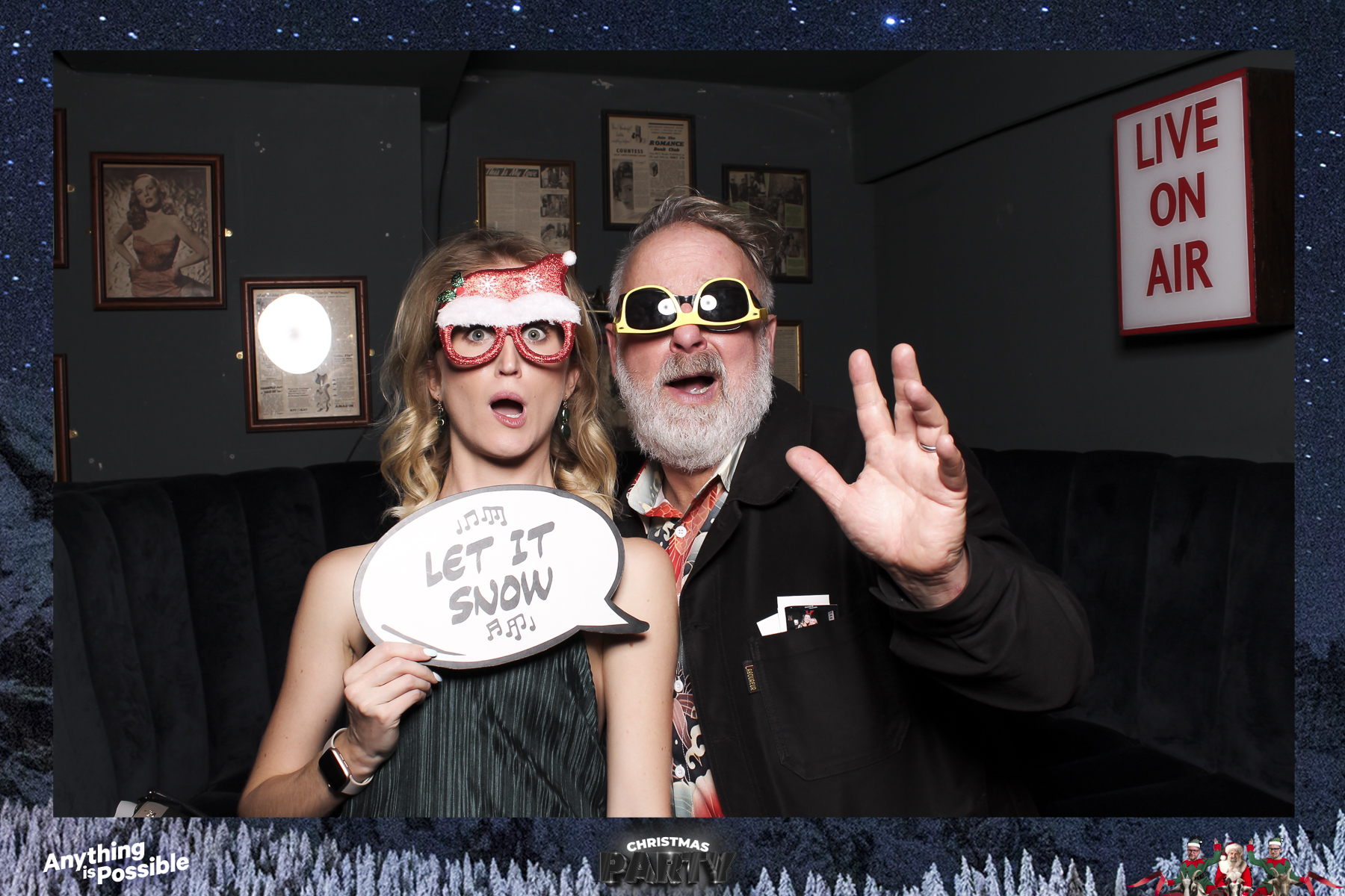 AIP XMAS Party 2024 | View more photos from the event at gallery.freshbooths.com/u/FreshBooths/AIP-XMAS-Party-2024