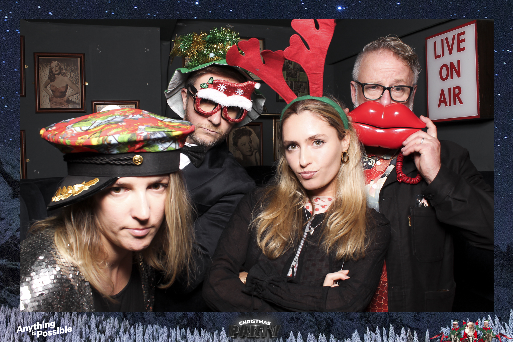 AIP XMAS Party 2024 | View more photos from the event at gallery.freshbooths.com/u/FreshBooths/AIP-XMAS-Party-2024