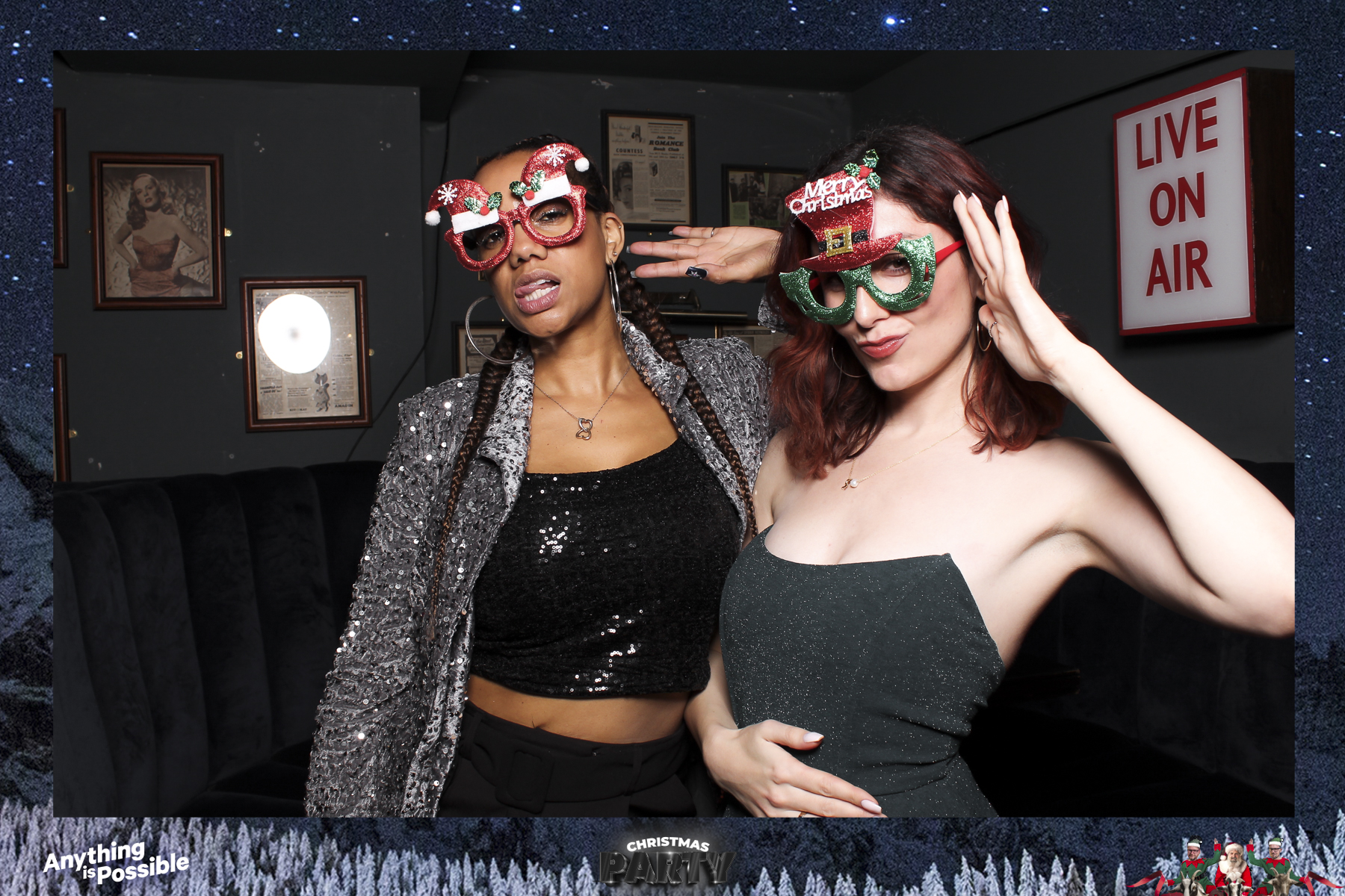 AIP XMAS Party 2024 | View more photos from the event at gallery.freshbooths.com/u/FreshBooths/AIP-XMAS-Party-2024