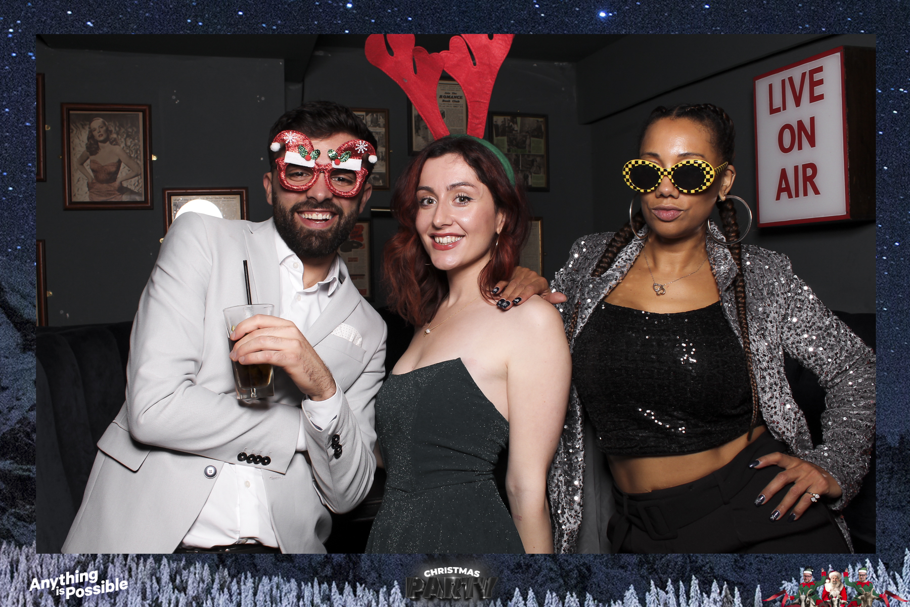 AIP XMAS Party 2024 | View more photos from the event at gallery.freshbooths.com/u/FreshBooths/AIP-XMAS-Party-2024