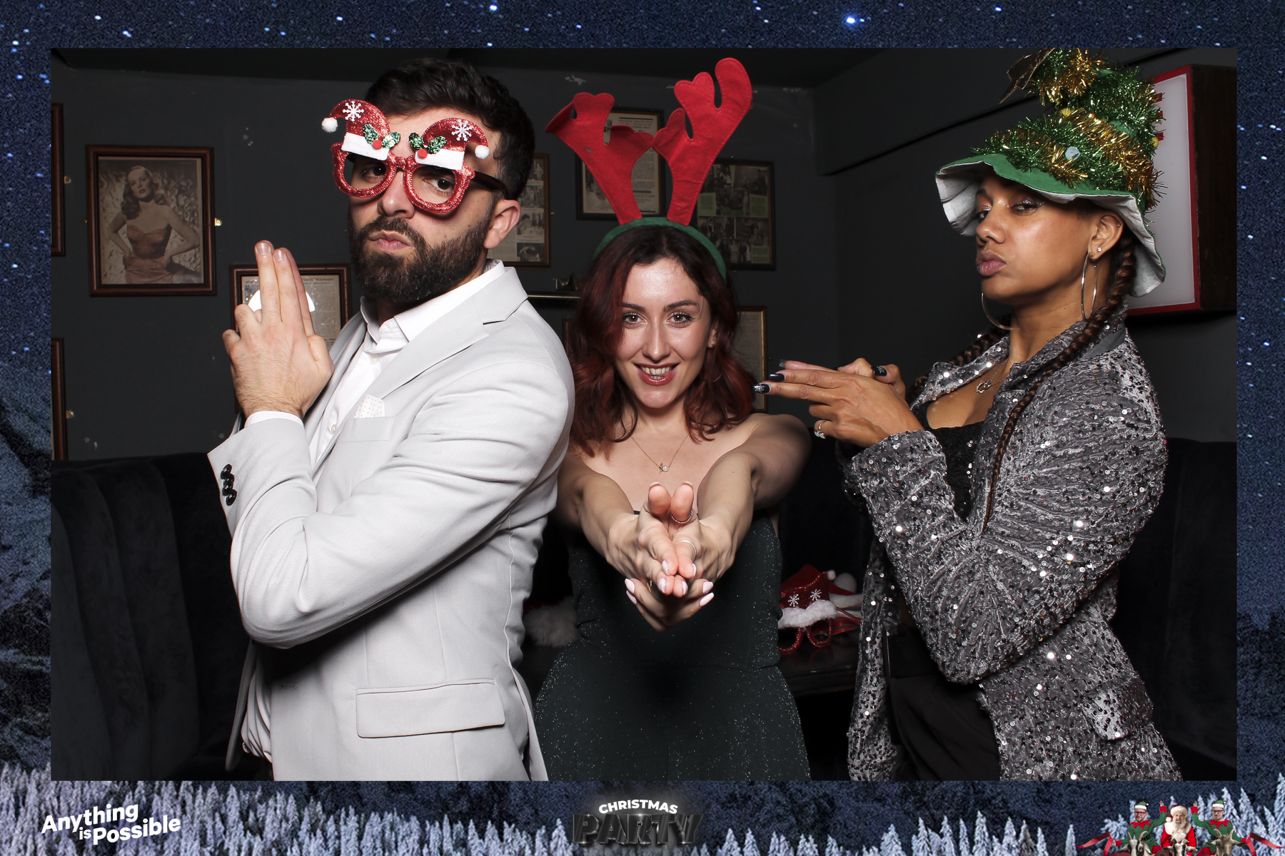 AIP XMAS Party 2024 | View more photos from the event at gallery.freshbooths.com/u/FreshBooths/AIP-XMAS-Party-2024