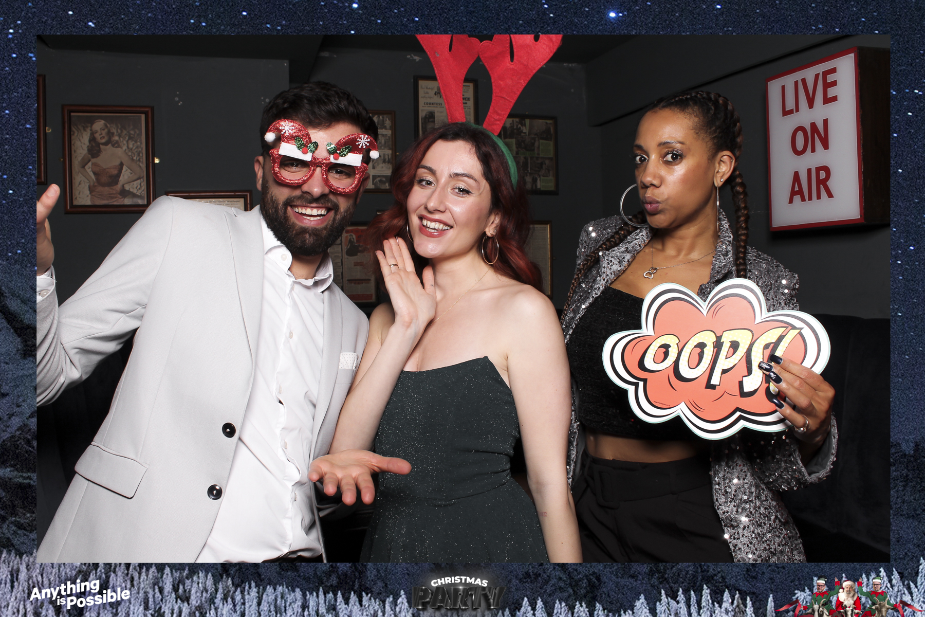 AIP XMAS Party 2024 | View more photos from the event at gallery.freshbooths.com/u/FreshBooths/AIP-XMAS-Party-2024