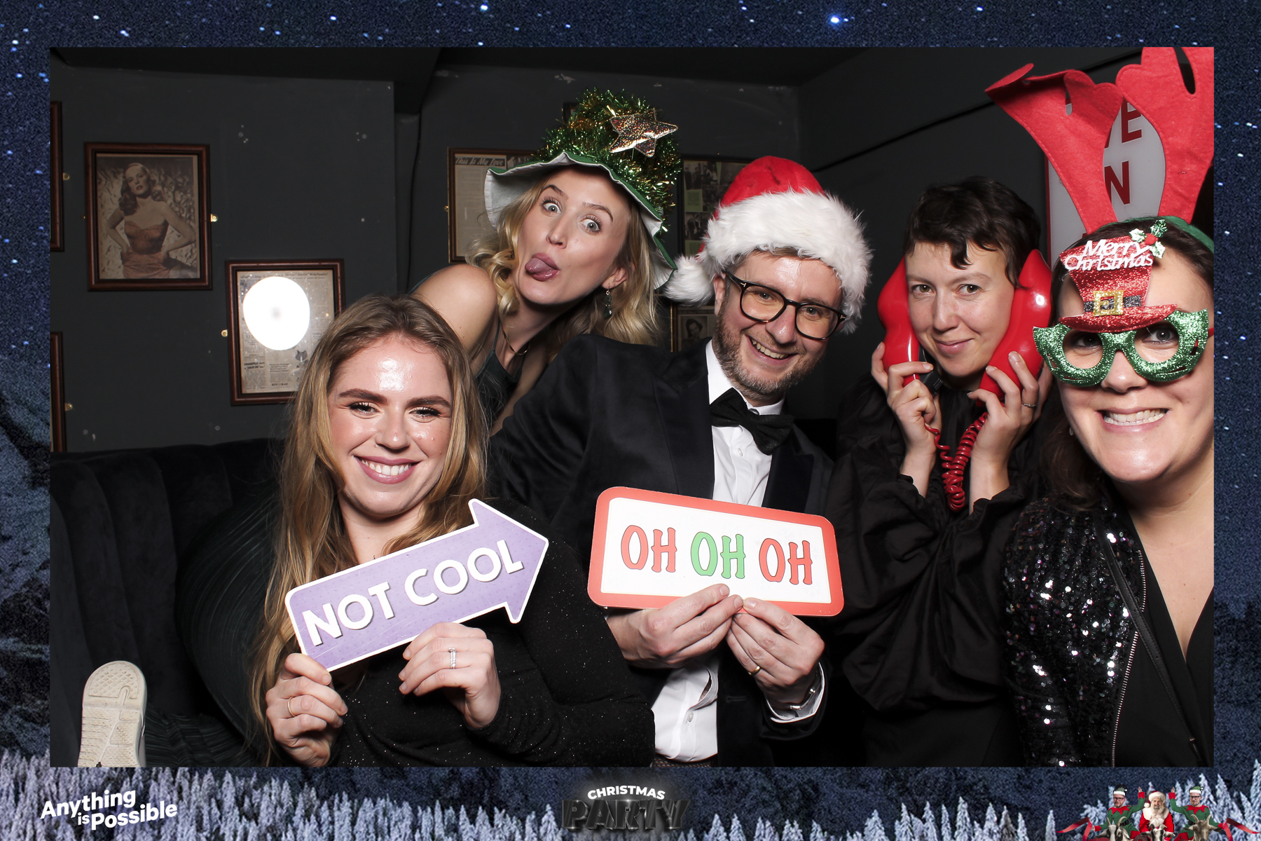 AIP XMAS Party 2024 | View more photos from the event at gallery.freshbooths.com/u/FreshBooths/AIP-XMAS-Party-2024