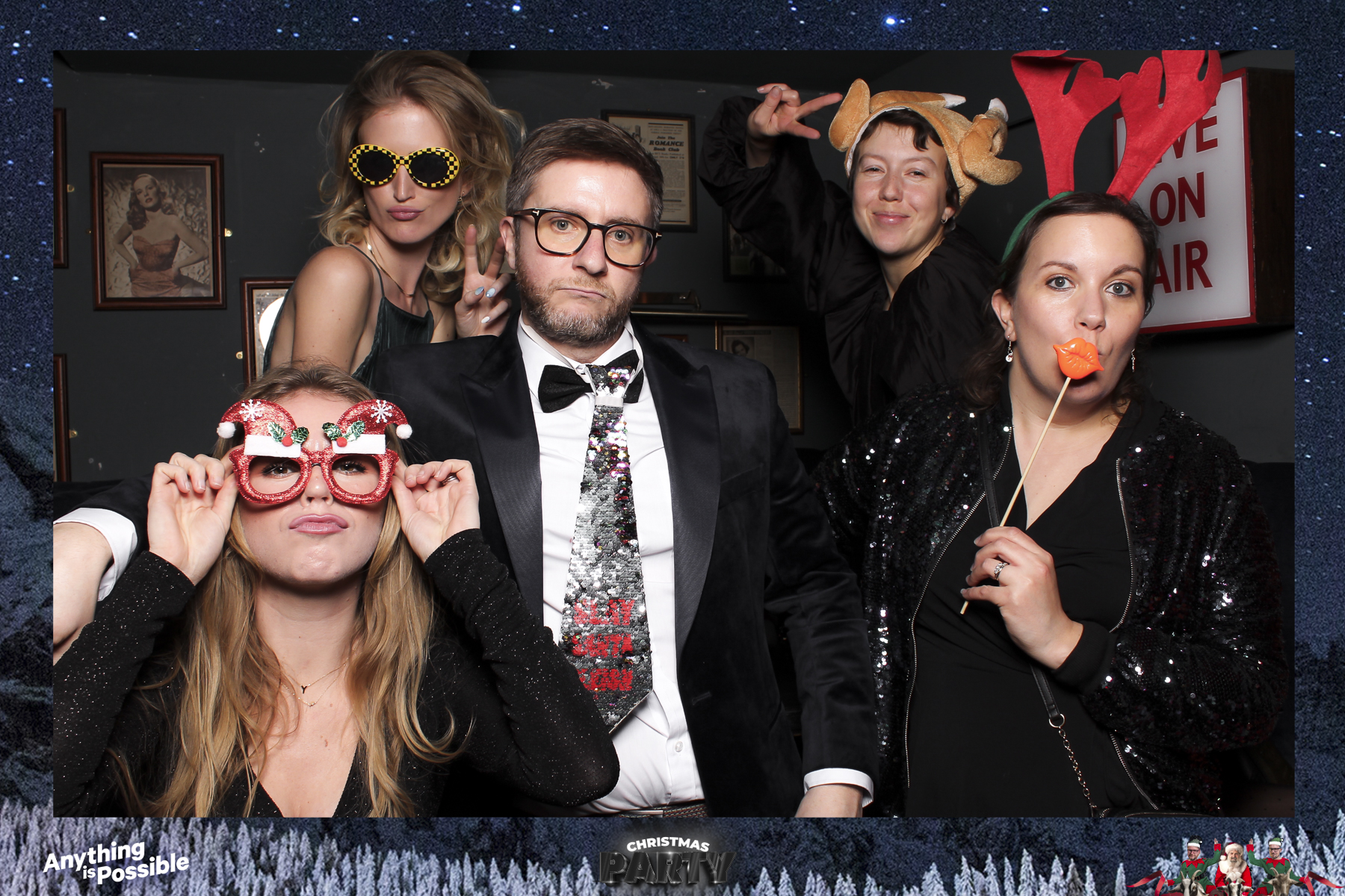 AIP XMAS Party 2024 | View more photos from the event at gallery.freshbooths.com/u/FreshBooths/AIP-XMAS-Party-2024
