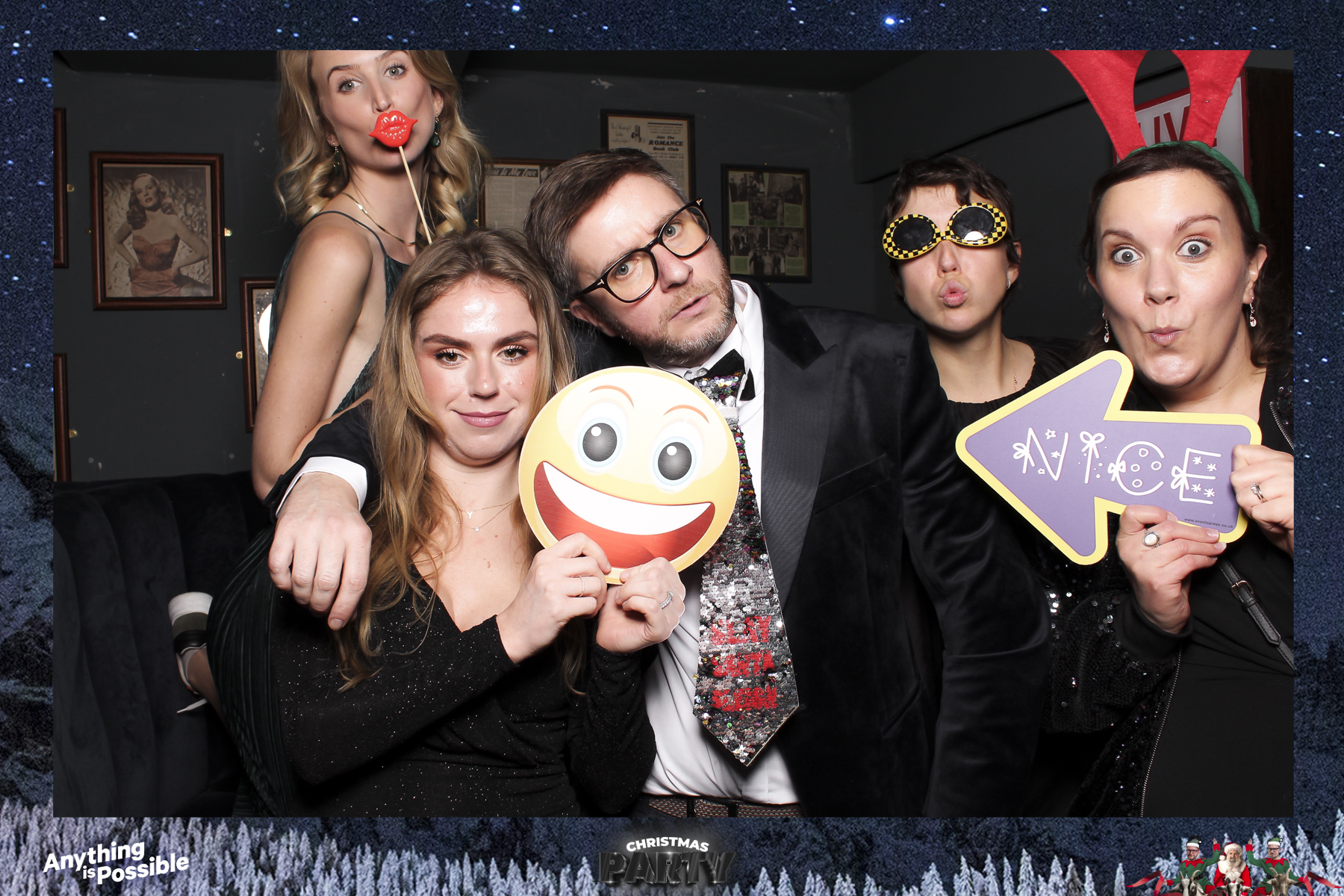 AIP XMAS Party 2024 | View more photos from the event at gallery.freshbooths.com/u/FreshBooths/AIP-XMAS-Party-2024