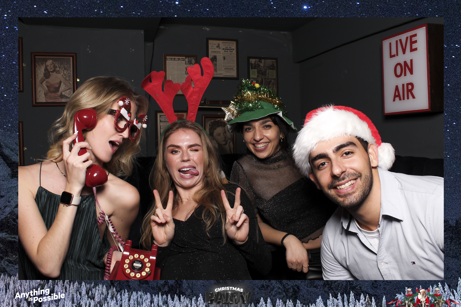 AIP XMAS Party 2024 | View more photos from the event at gallery.freshbooths.com/u/FreshBooths/AIP-XMAS-Party-2024