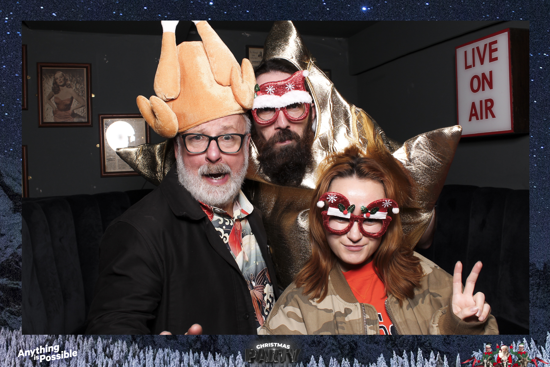 AIP XMAS Party 2024 | View more photos from the event at gallery.freshbooths.com/u/FreshBooths/AIP-XMAS-Party-2024