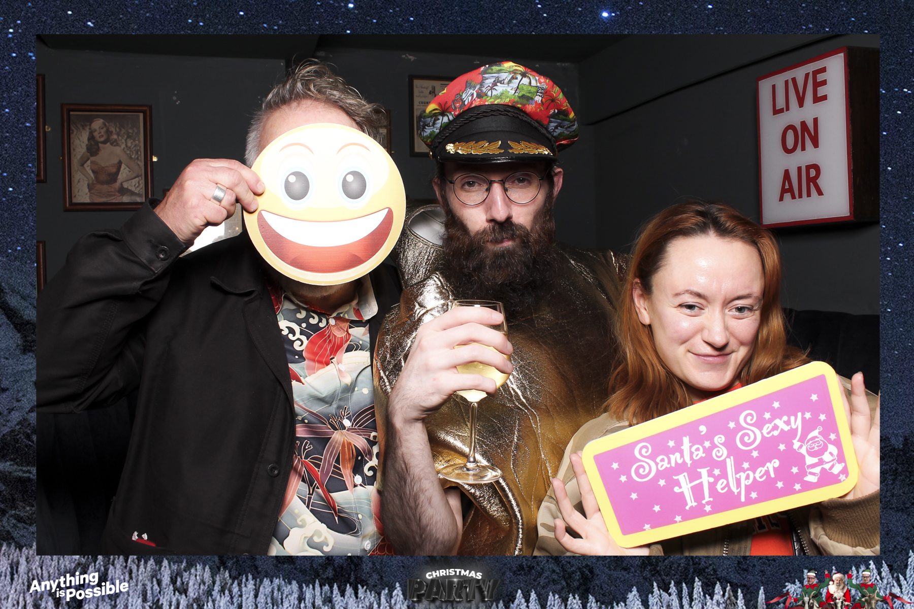 AIP XMAS Party 2024 | View more photos from the event at gallery.freshbooths.com/u/FreshBooths/AIP-XMAS-Party-2024
