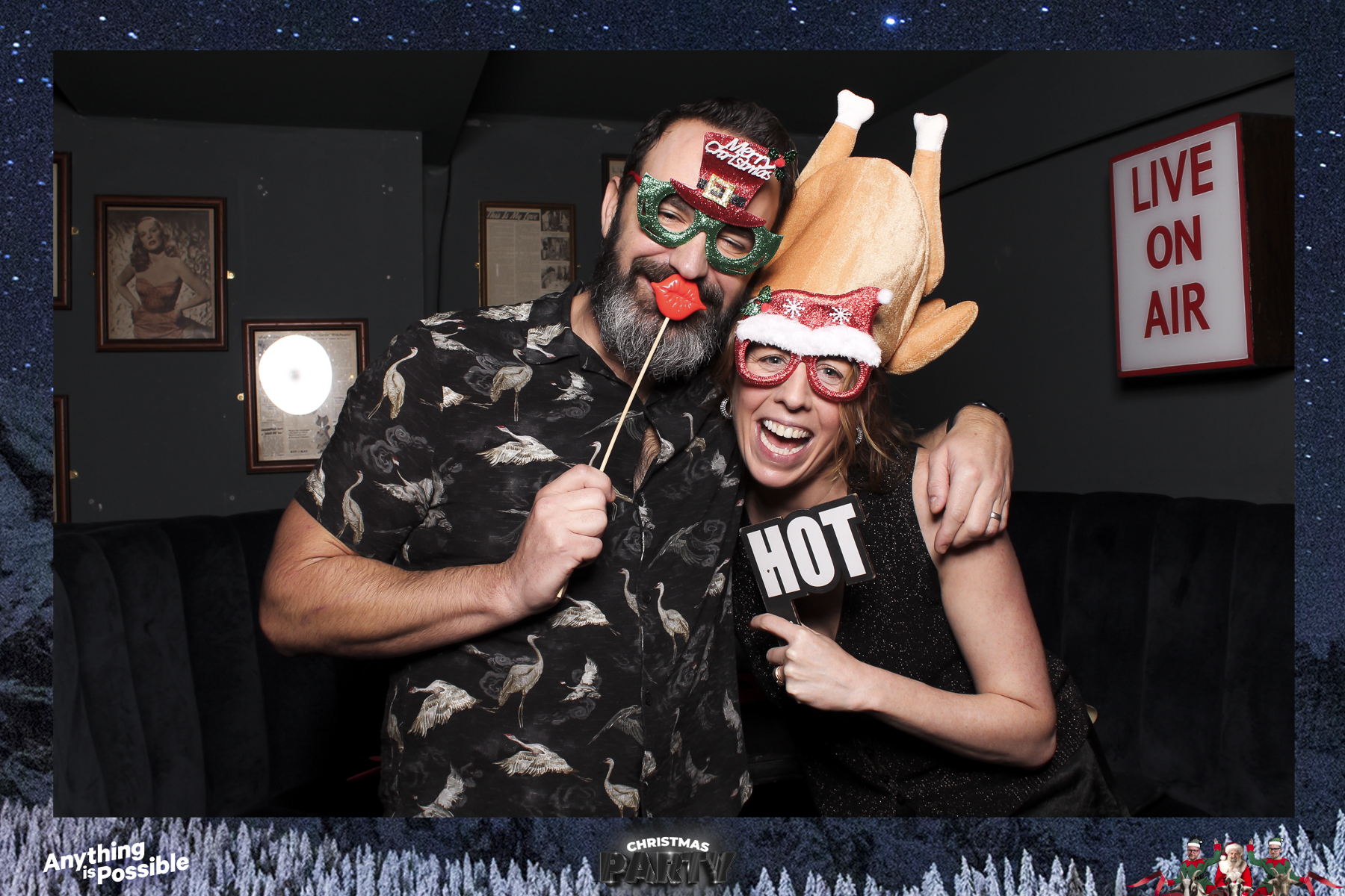 AIP XMAS Party 2024 | View more photos from the event at gallery.freshbooths.com/u/FreshBooths/AIP-XMAS-Party-2024