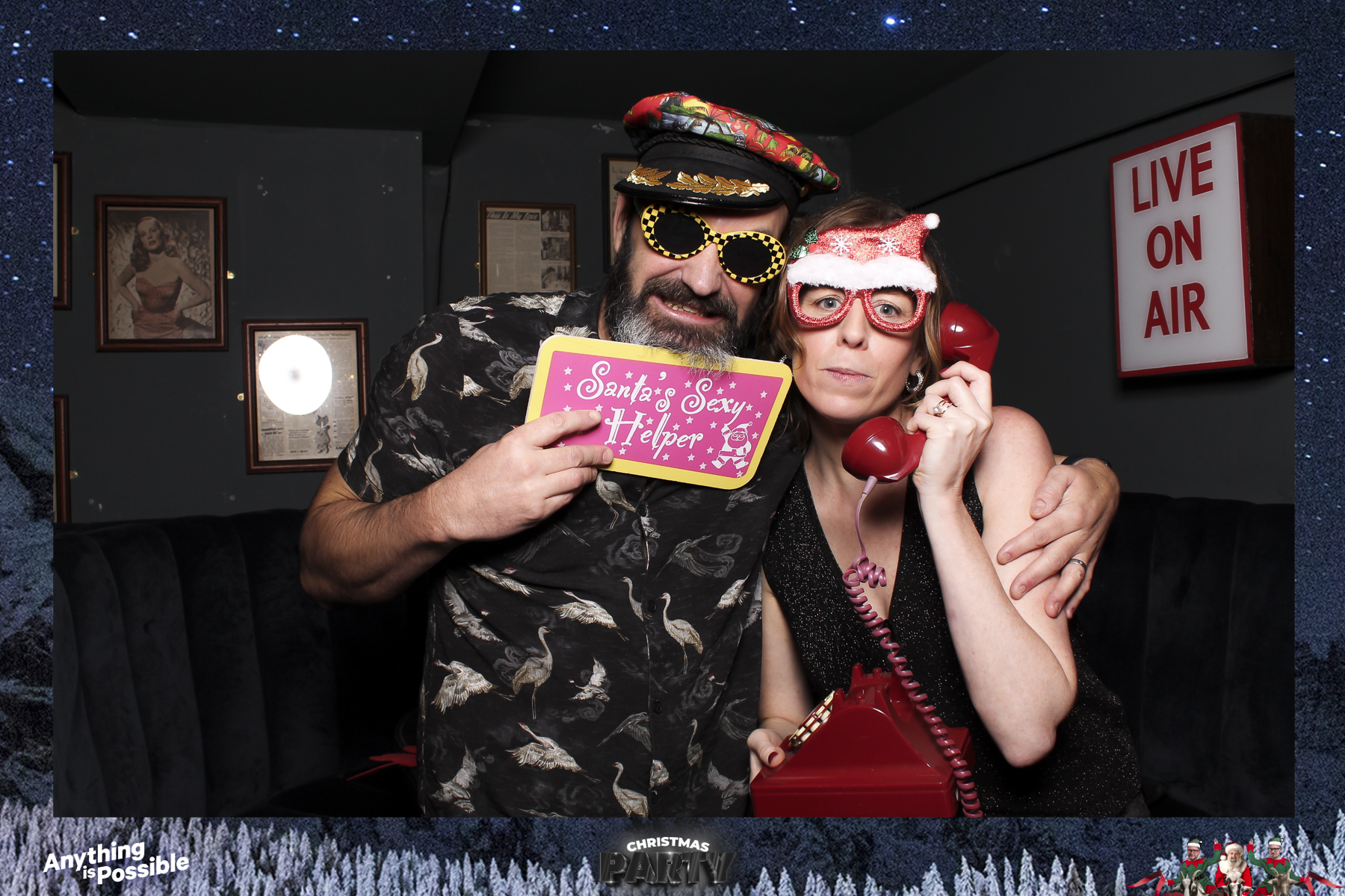 AIP XMAS Party 2024 | View more photos from the event at gallery.freshbooths.com/u/FreshBooths/AIP-XMAS-Party-2024