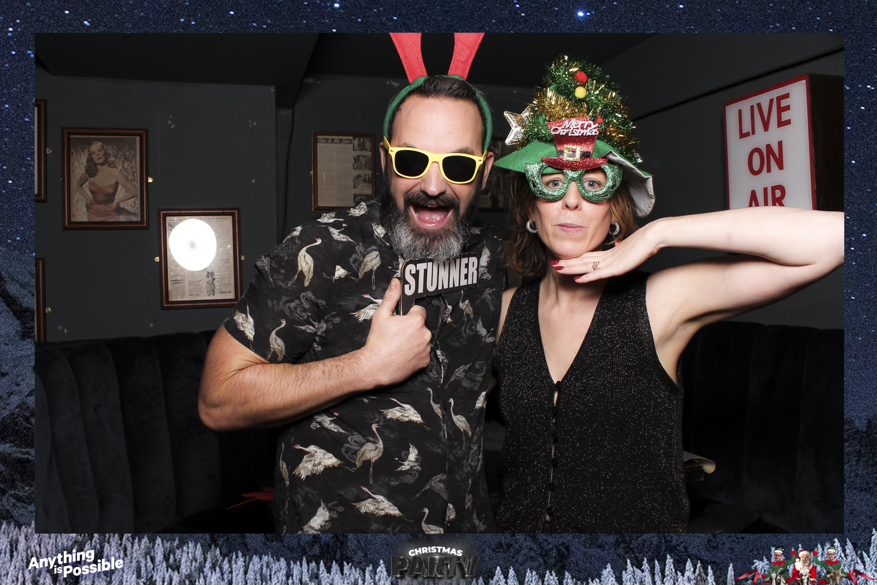 AIP XMAS Party 2024 | View more photos from the event at gallery.freshbooths.com/u/FreshBooths/AIP-XMAS-Party-2024