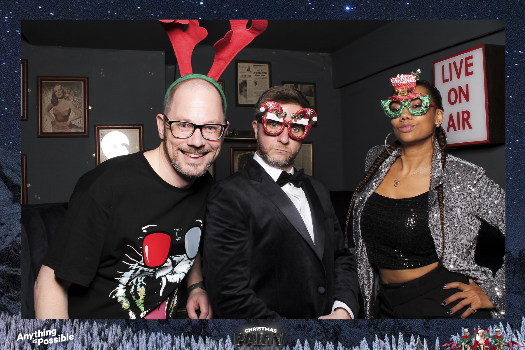 AIP XMAS Party 2024 | View more photos from the event at gallery.freshbooths.com/u/FreshBooths/AIP-XMAS-Party-2024