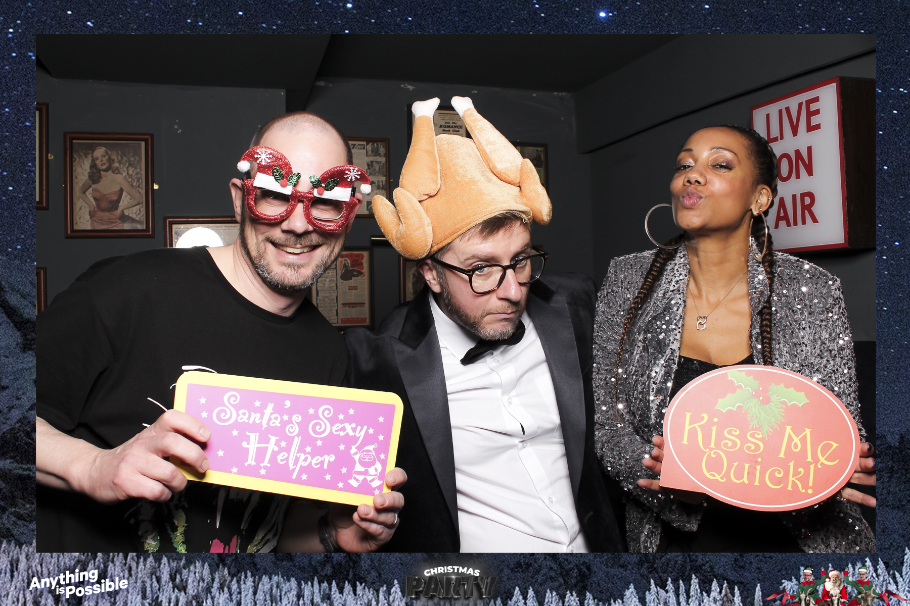 AIP XMAS Party 2024 | View more photos from the event at gallery.freshbooths.com/u/FreshBooths/AIP-XMAS-Party-2024