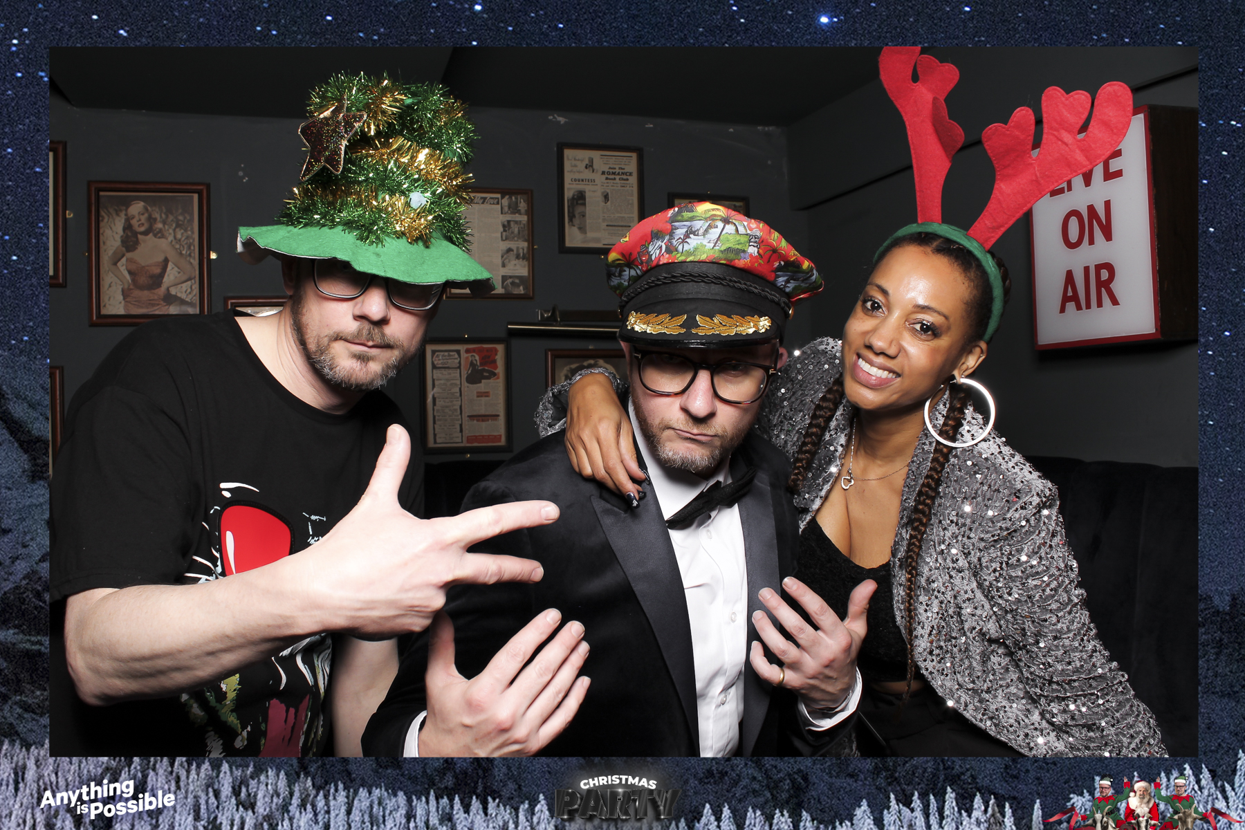 AIP XMAS Party 2024 | View more photos from the event at gallery.freshbooths.com/u/FreshBooths/AIP-XMAS-Party-2024